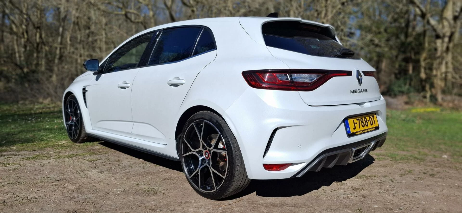Hoofdafbeelding Renault Mégane