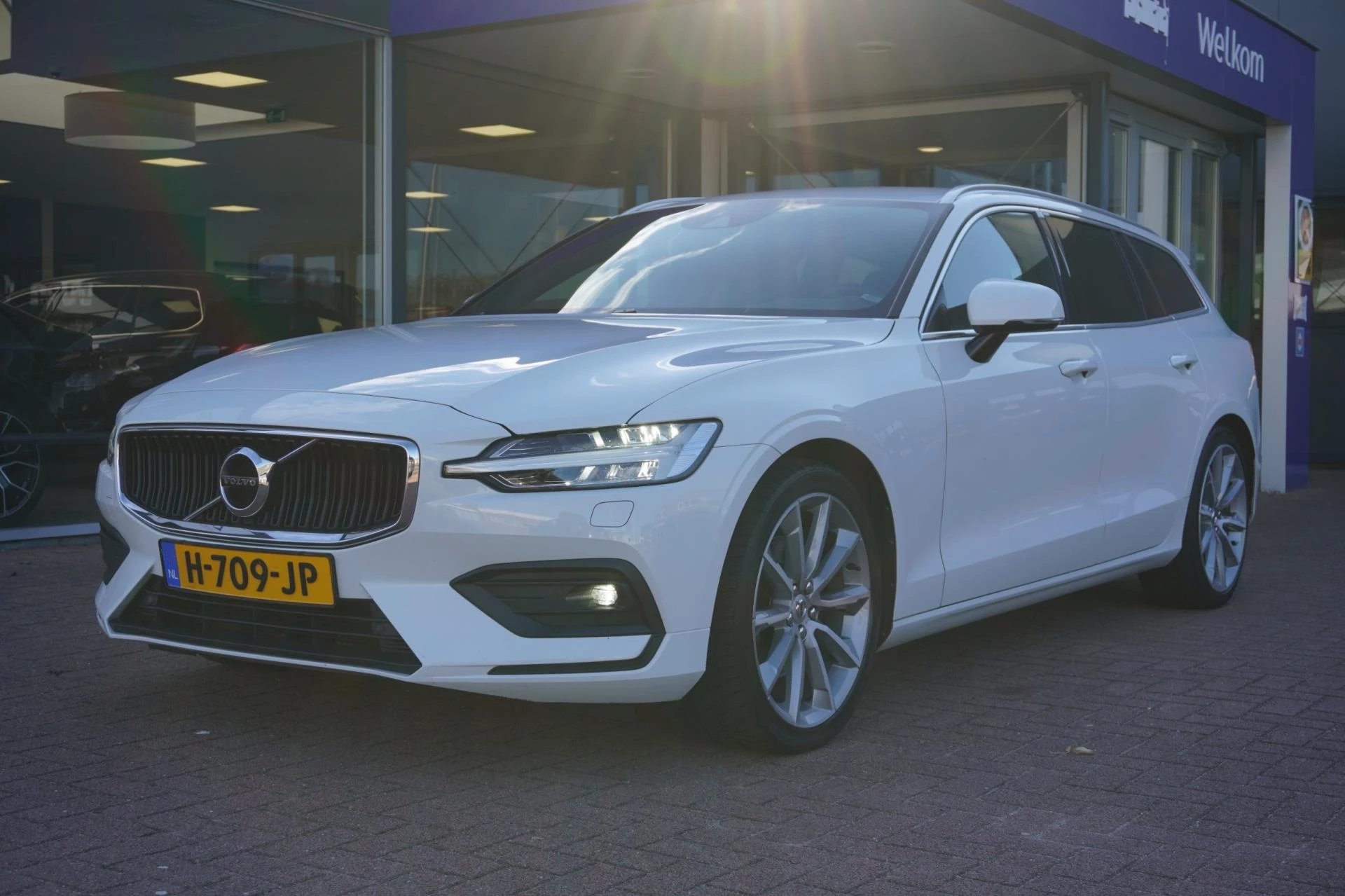 Hoofdafbeelding Volvo V60