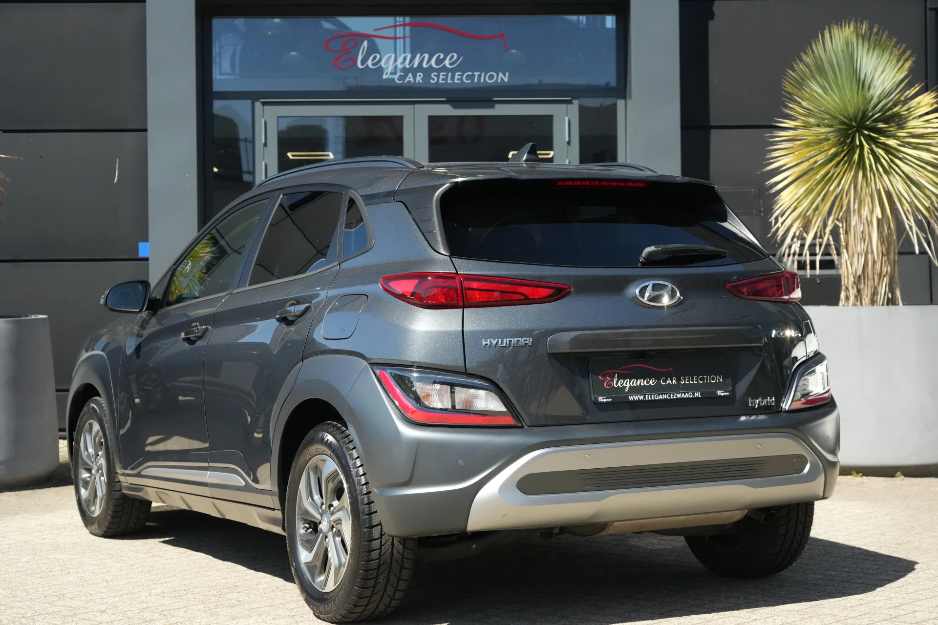 Hoofdafbeelding Hyundai Kona