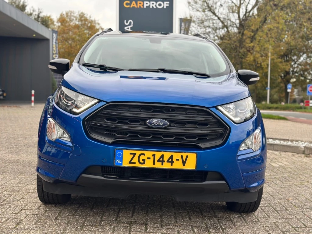 Hoofdafbeelding Ford EcoSport