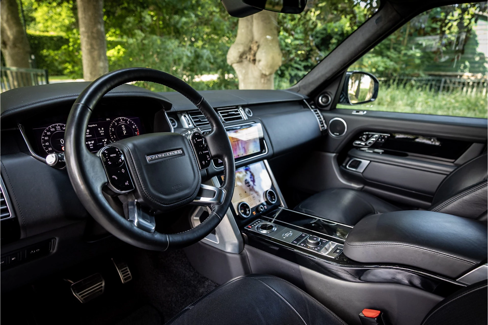 Hoofdafbeelding Land Rover Range Rover