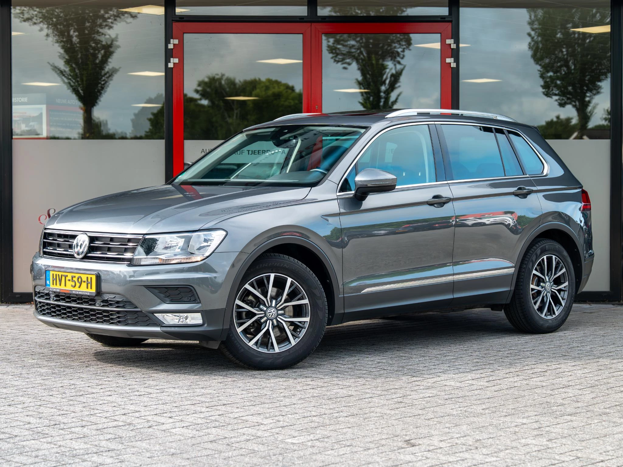 Hoofdafbeelding Volkswagen Tiguan
