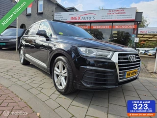 Audi Q7 3.0 TDI ultra quattro Pro Line S 7p