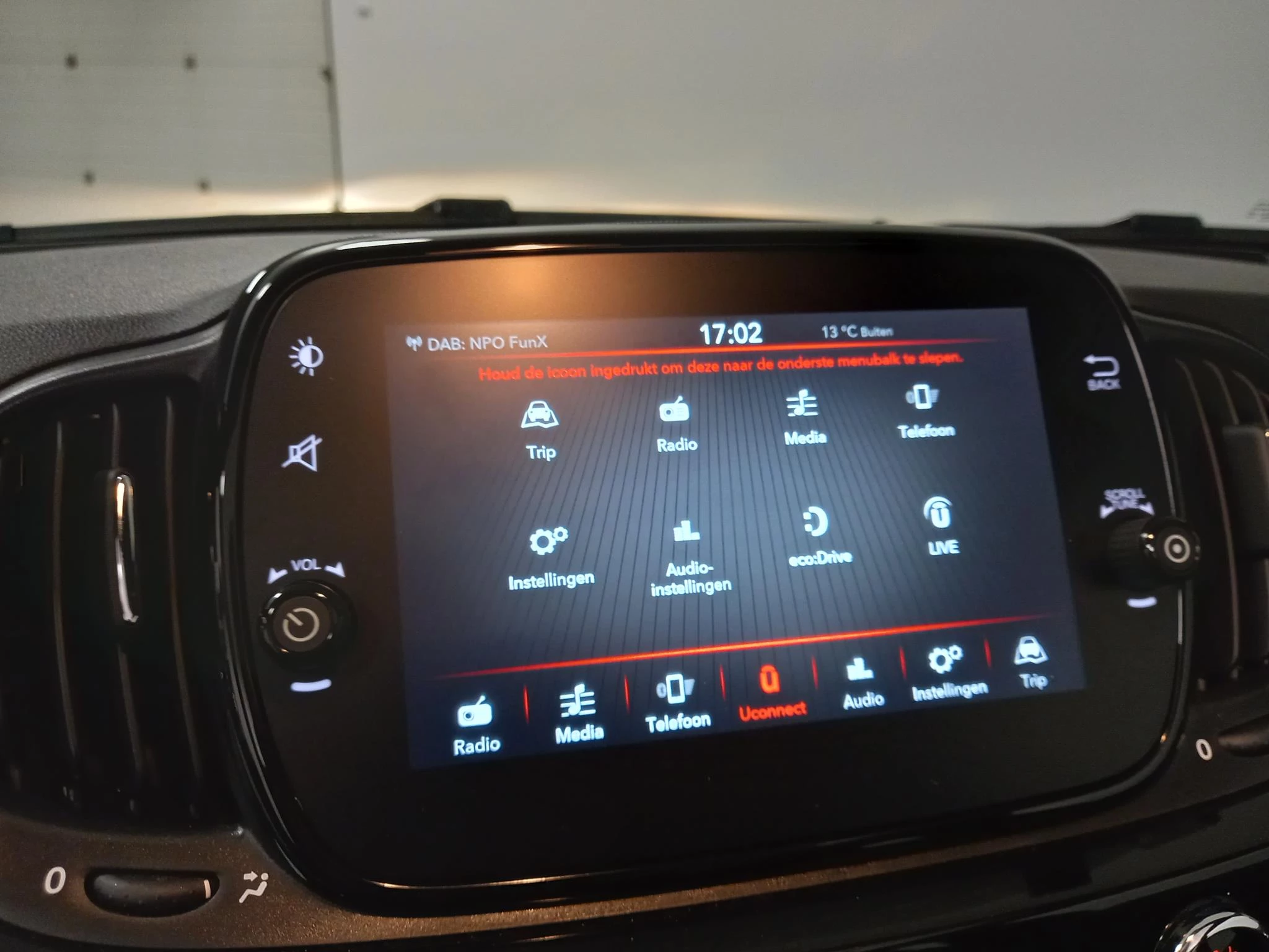 Hoofdafbeelding Fiat 500C