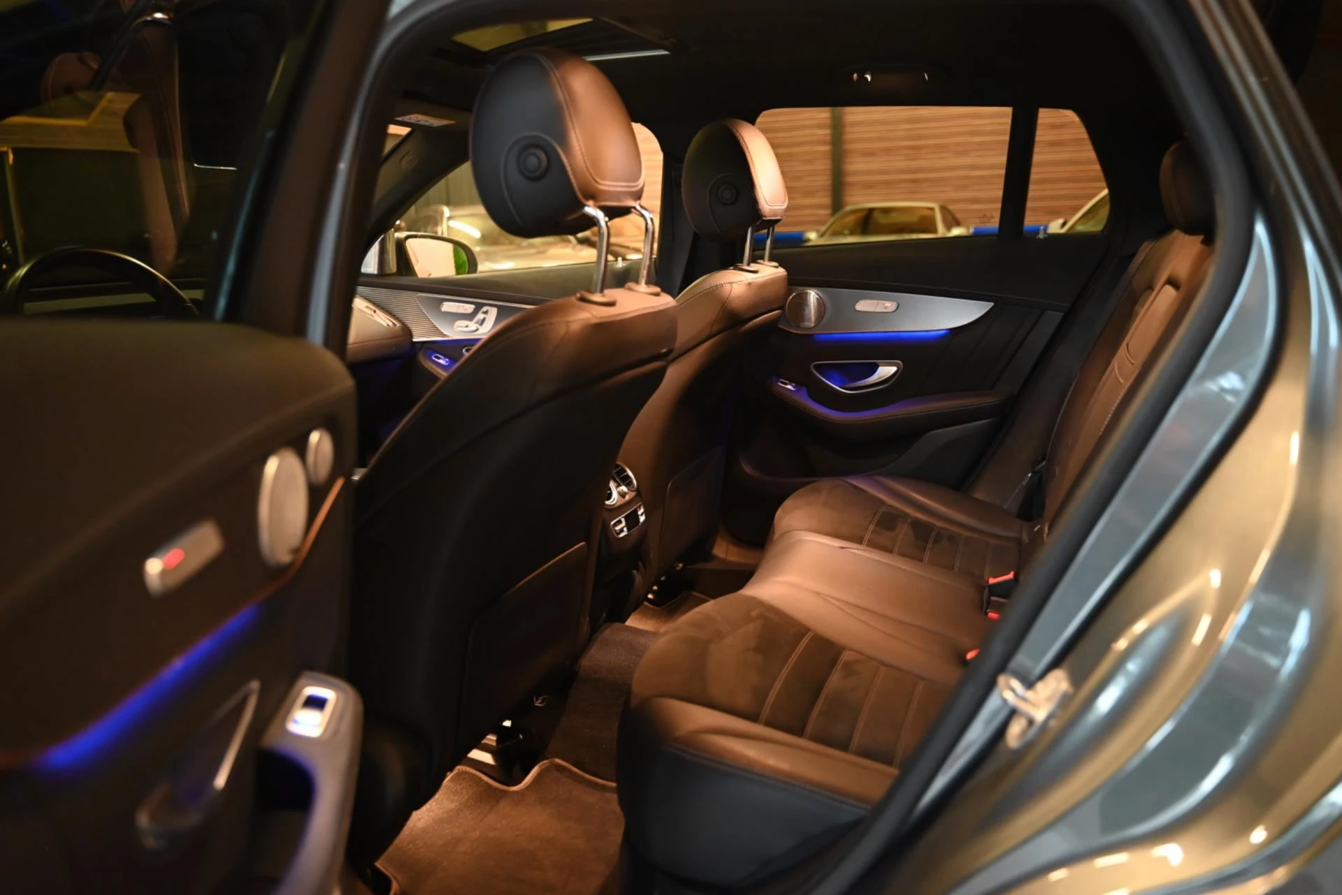 Hoofdafbeelding Mercedes-Benz EQC