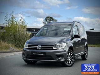 Volkswagen Caddy Bestel 2.0 TDI L1H1 DSG Exclusive Edition 35|LED|Camera|Navigatie