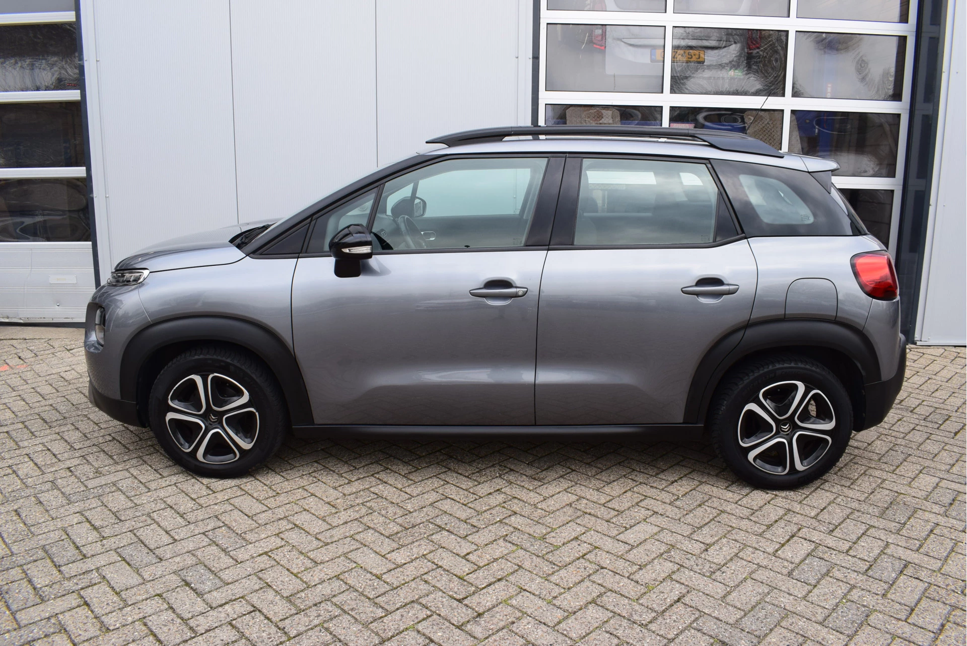Hoofdafbeelding Citroën C3 Aircross