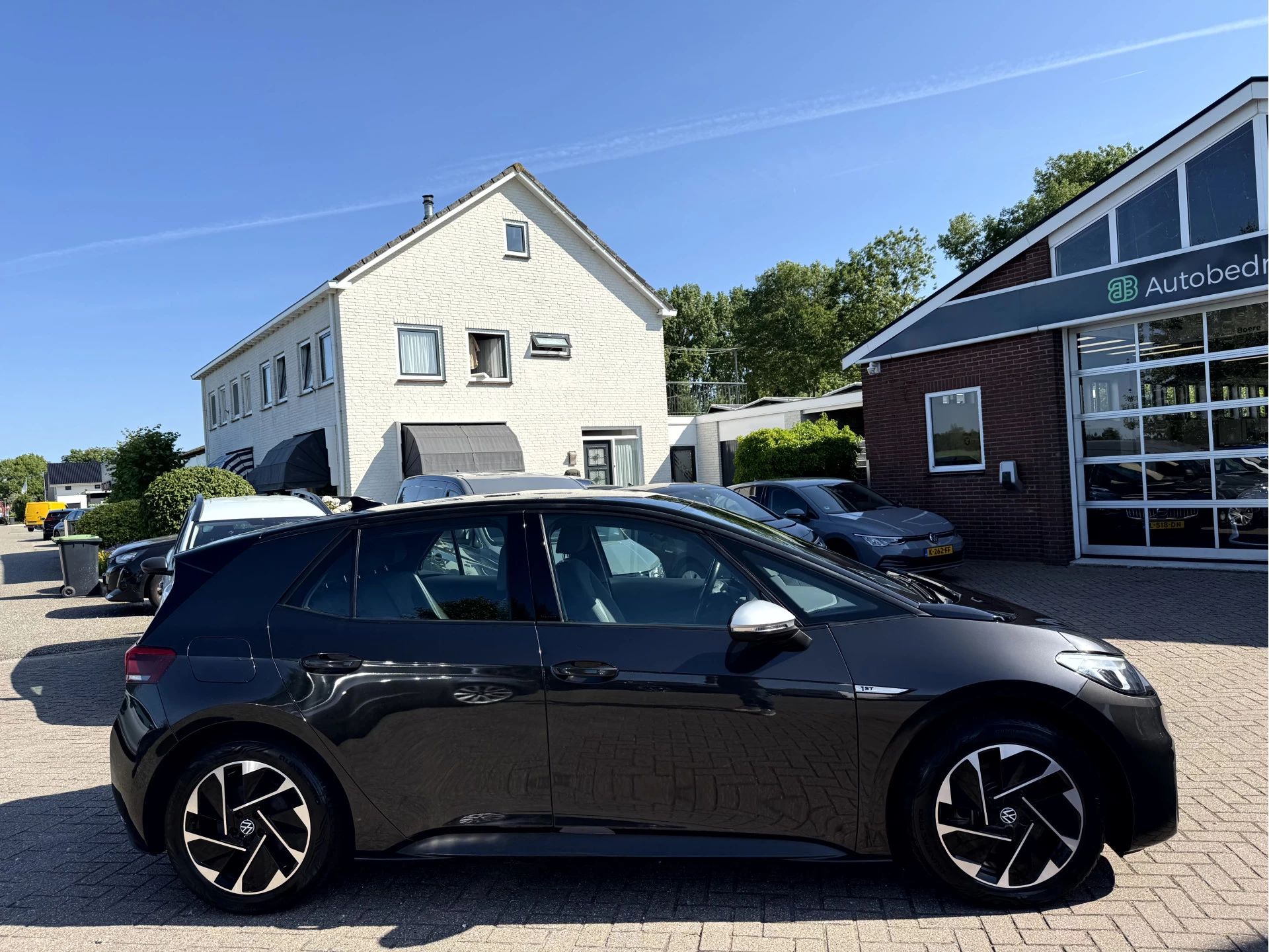 Hoofdafbeelding Volkswagen ID.3