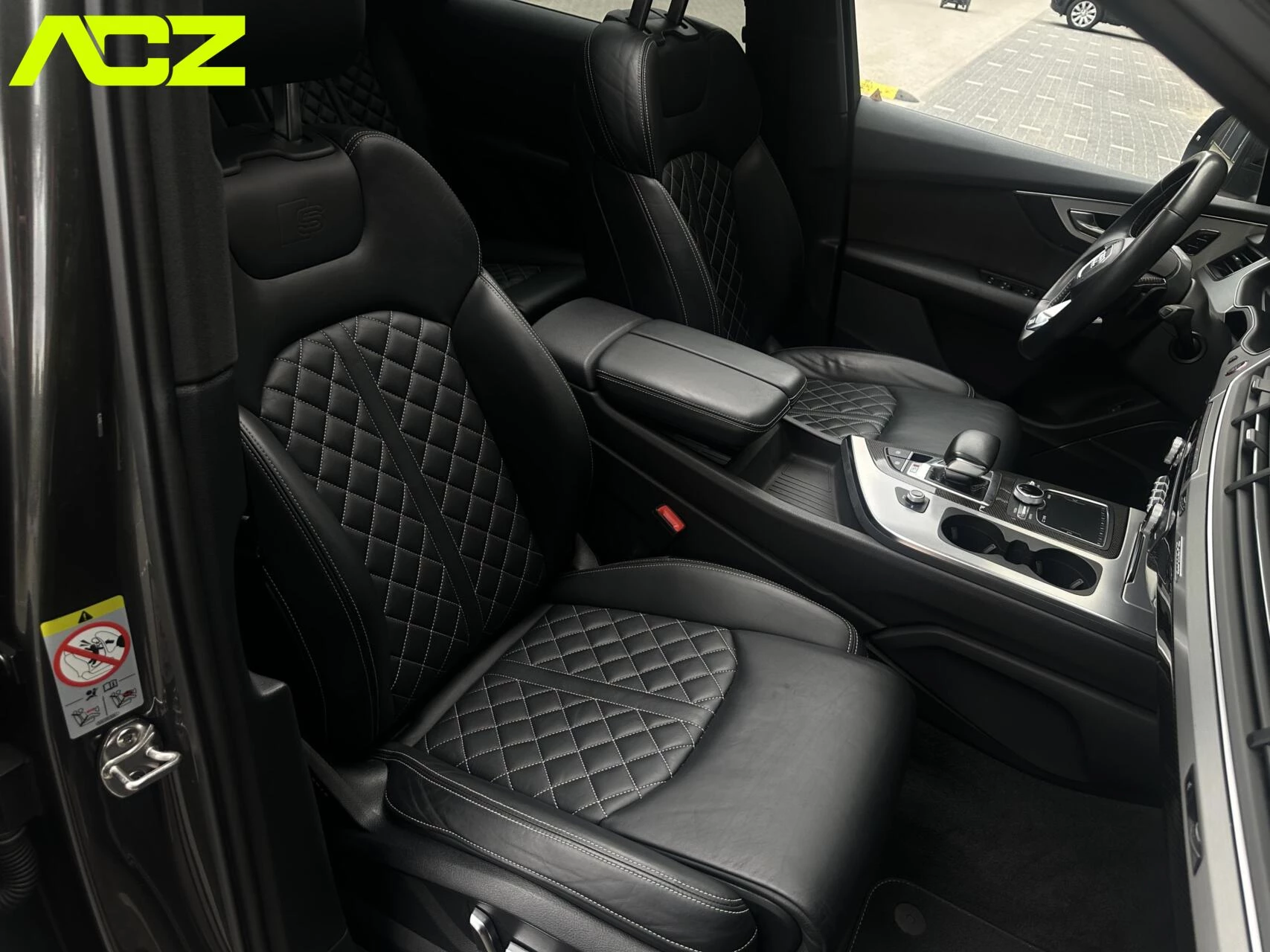 Hoofdafbeelding Audi SQ7