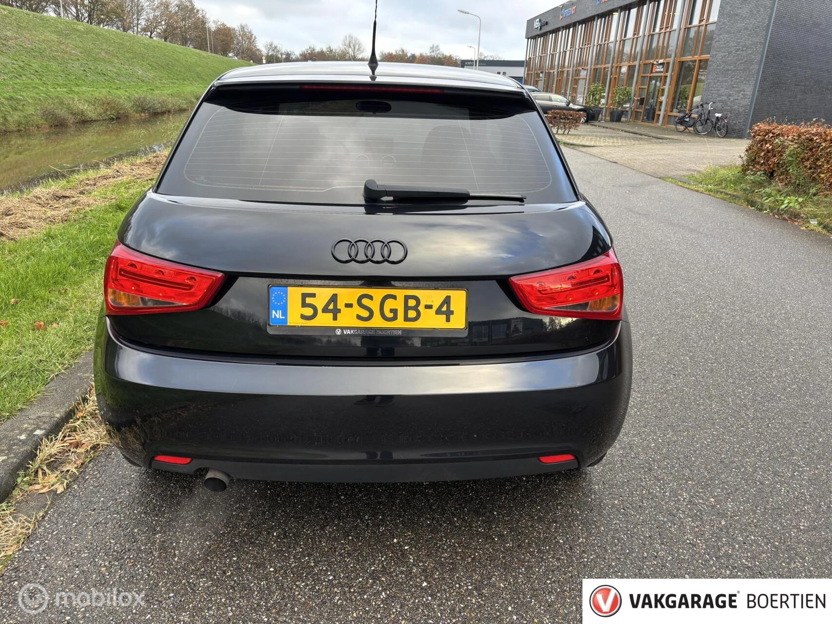 Hoofdafbeelding Audi A1