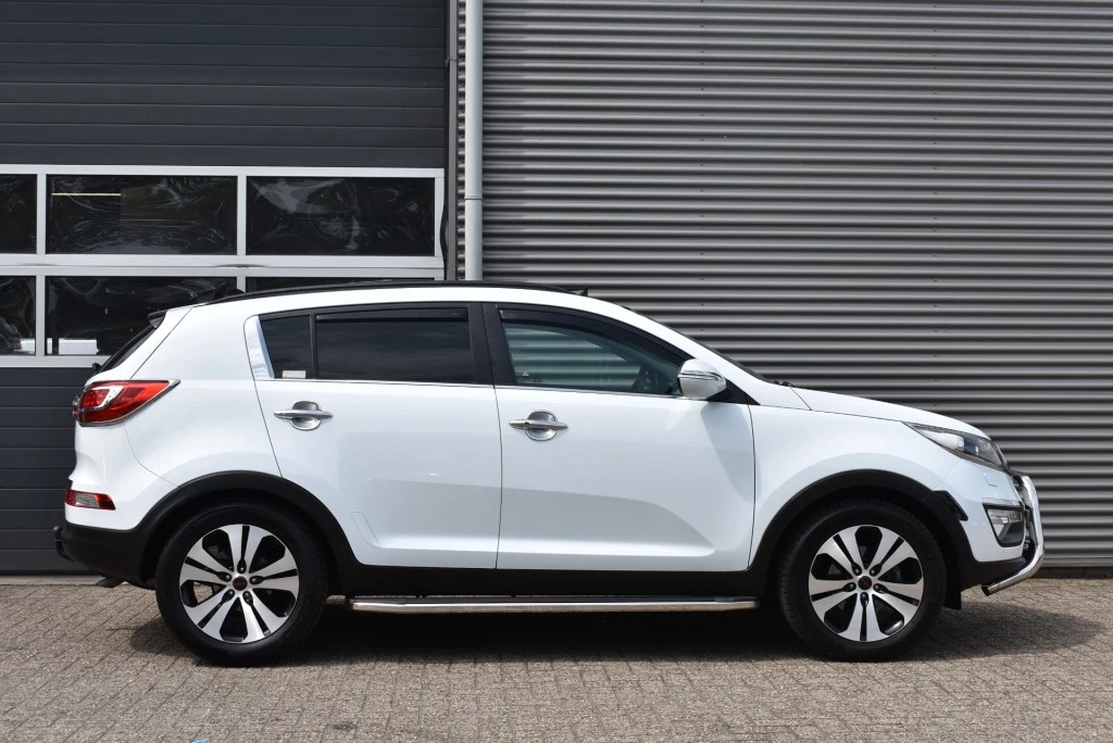 Hoofdafbeelding Kia Sportage