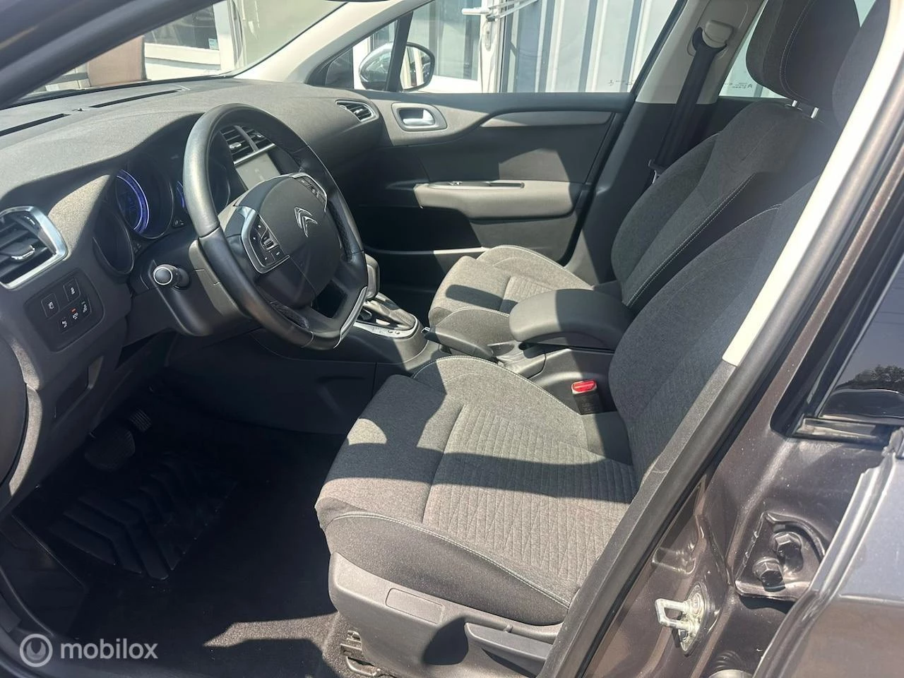 Hoofdafbeelding Citroën C4