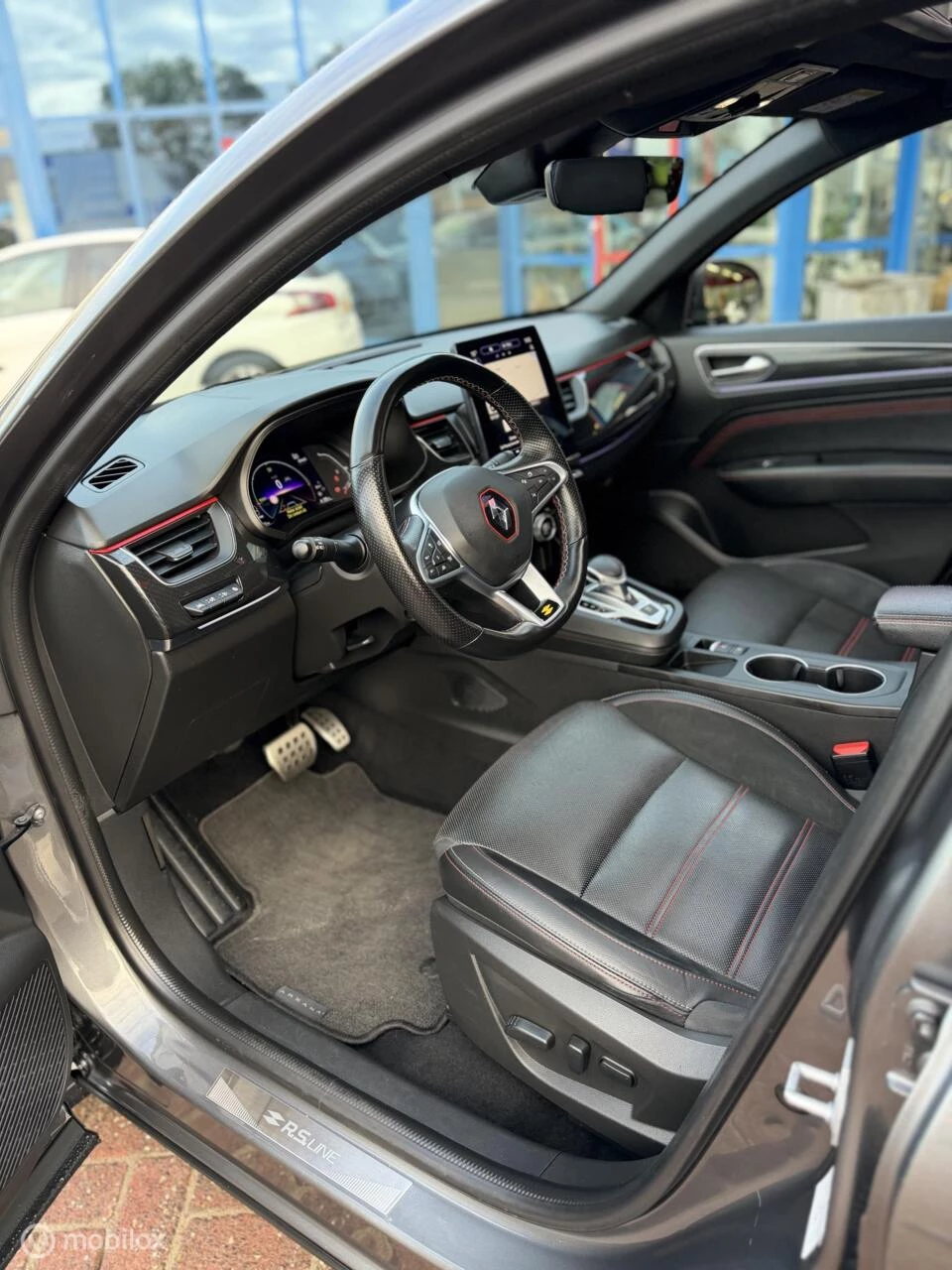 Hoofdafbeelding Renault Arkana