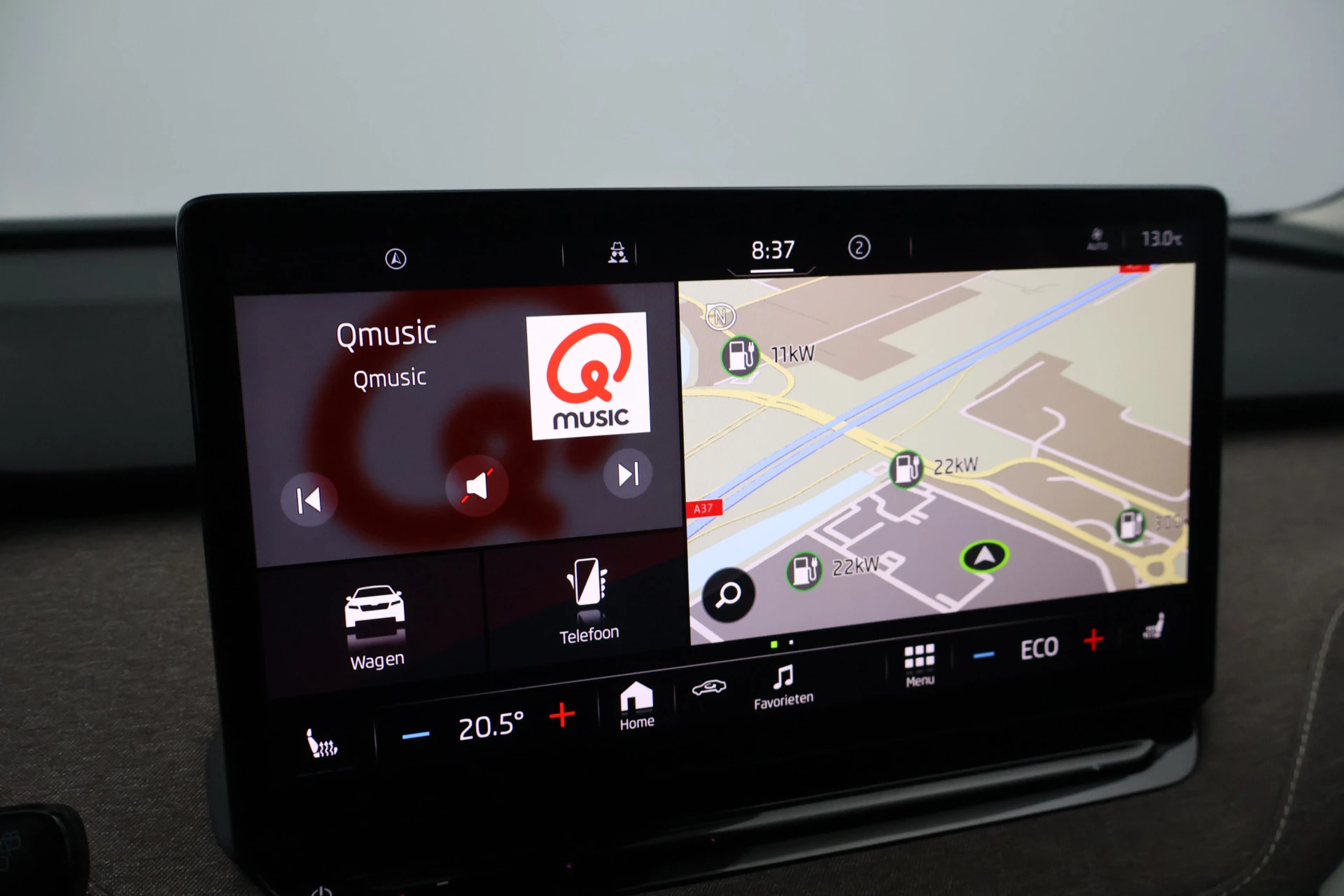 Hoofdafbeelding Škoda Enyaq iV