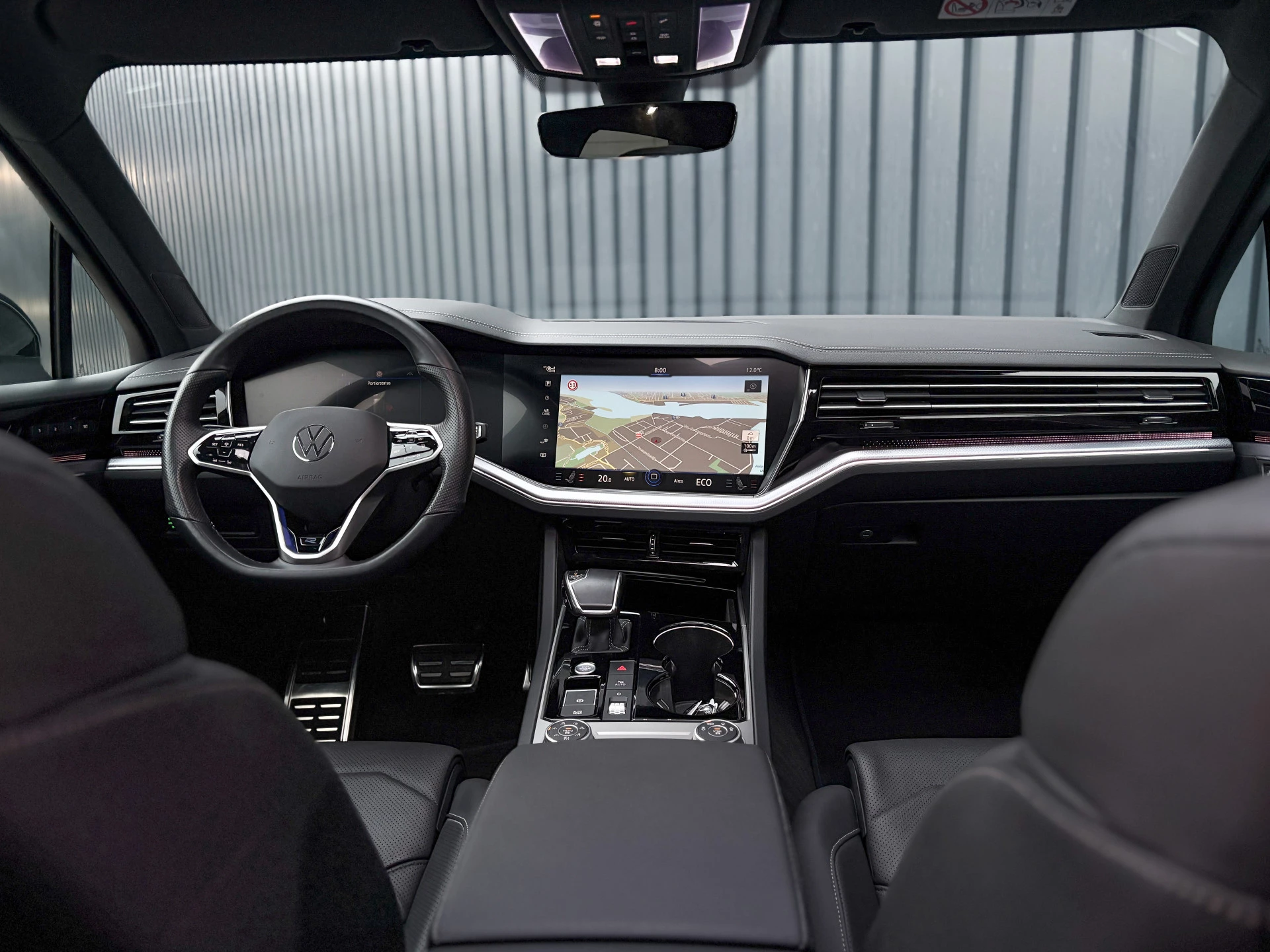 Hoofdafbeelding Volkswagen Touareg