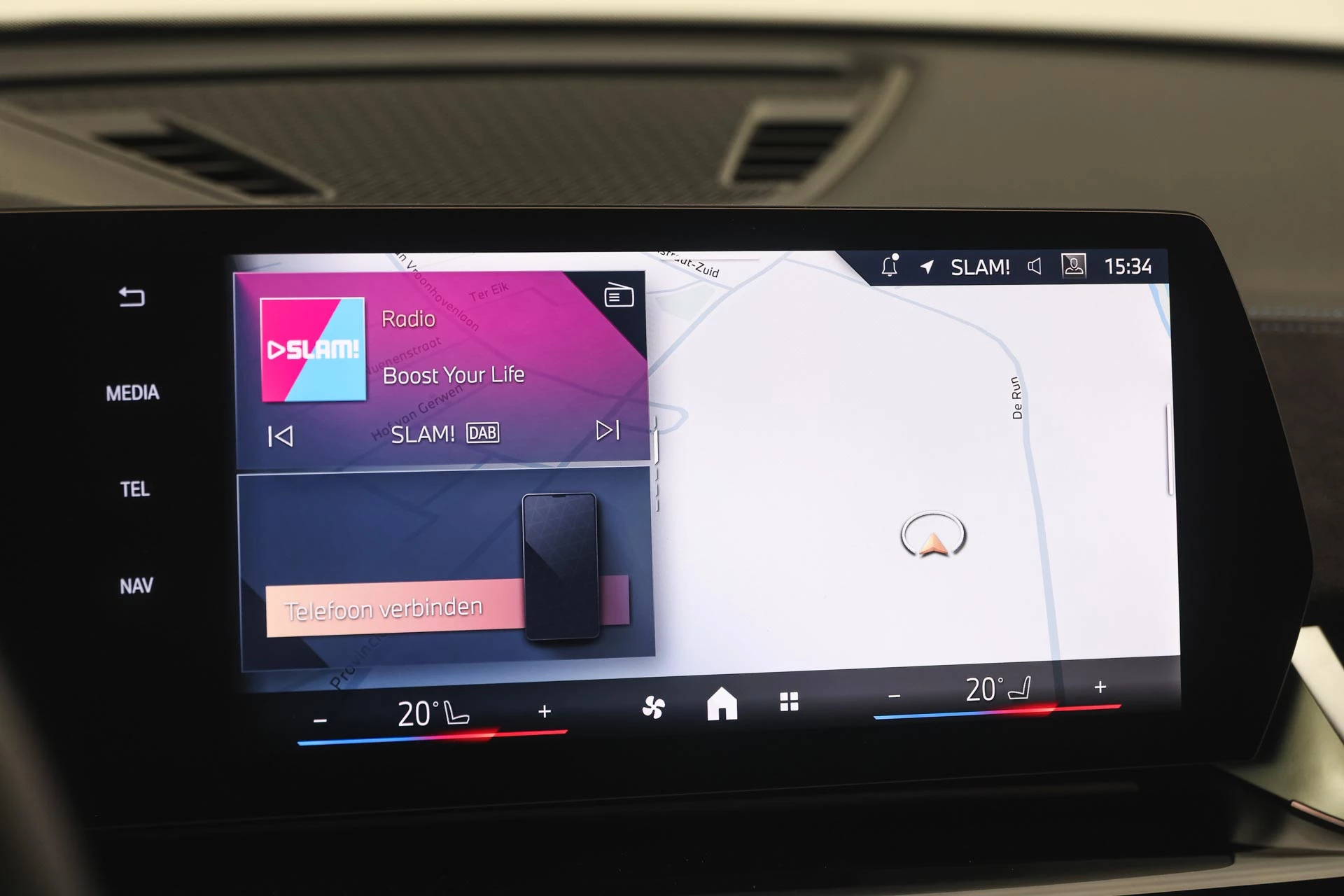 Hoofdafbeelding BMW iX2