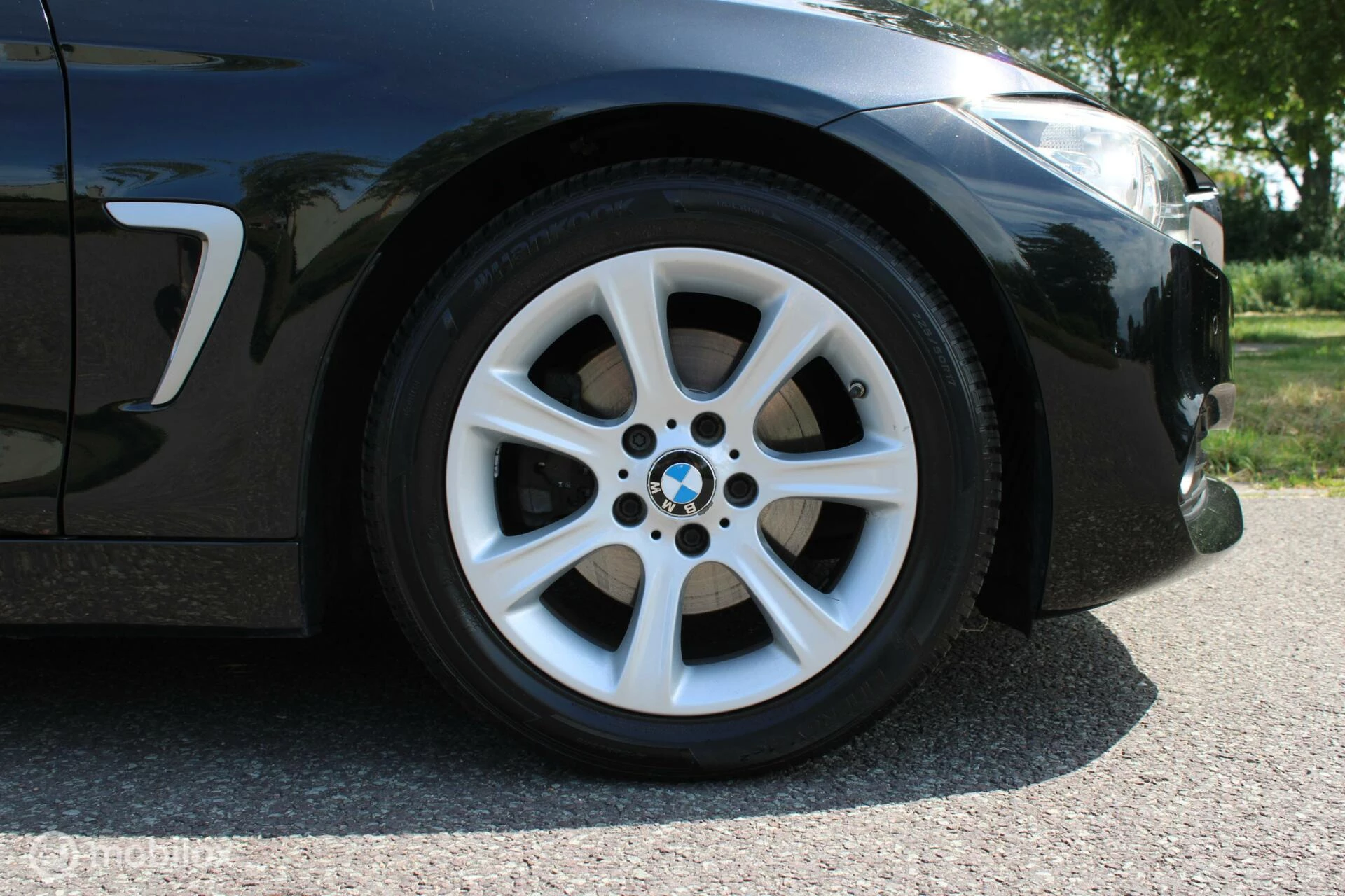 Hoofdafbeelding BMW 4 Serie