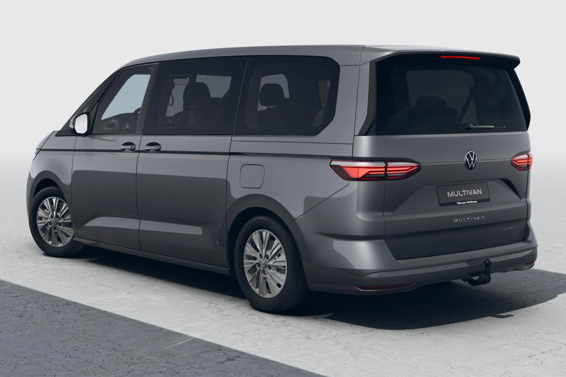 Hoofdafbeelding Volkswagen Multivan