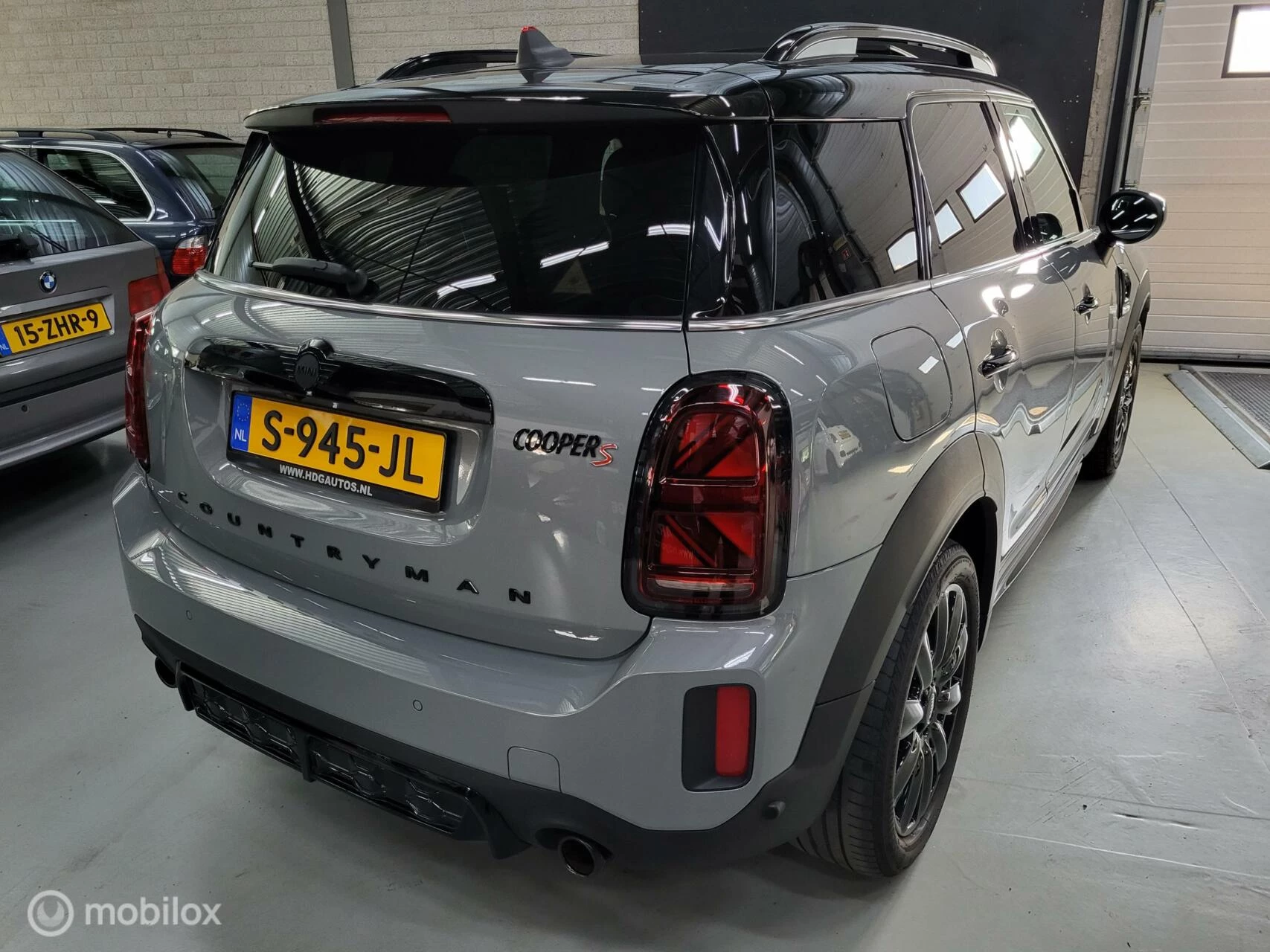 Hoofdafbeelding MINI Countryman