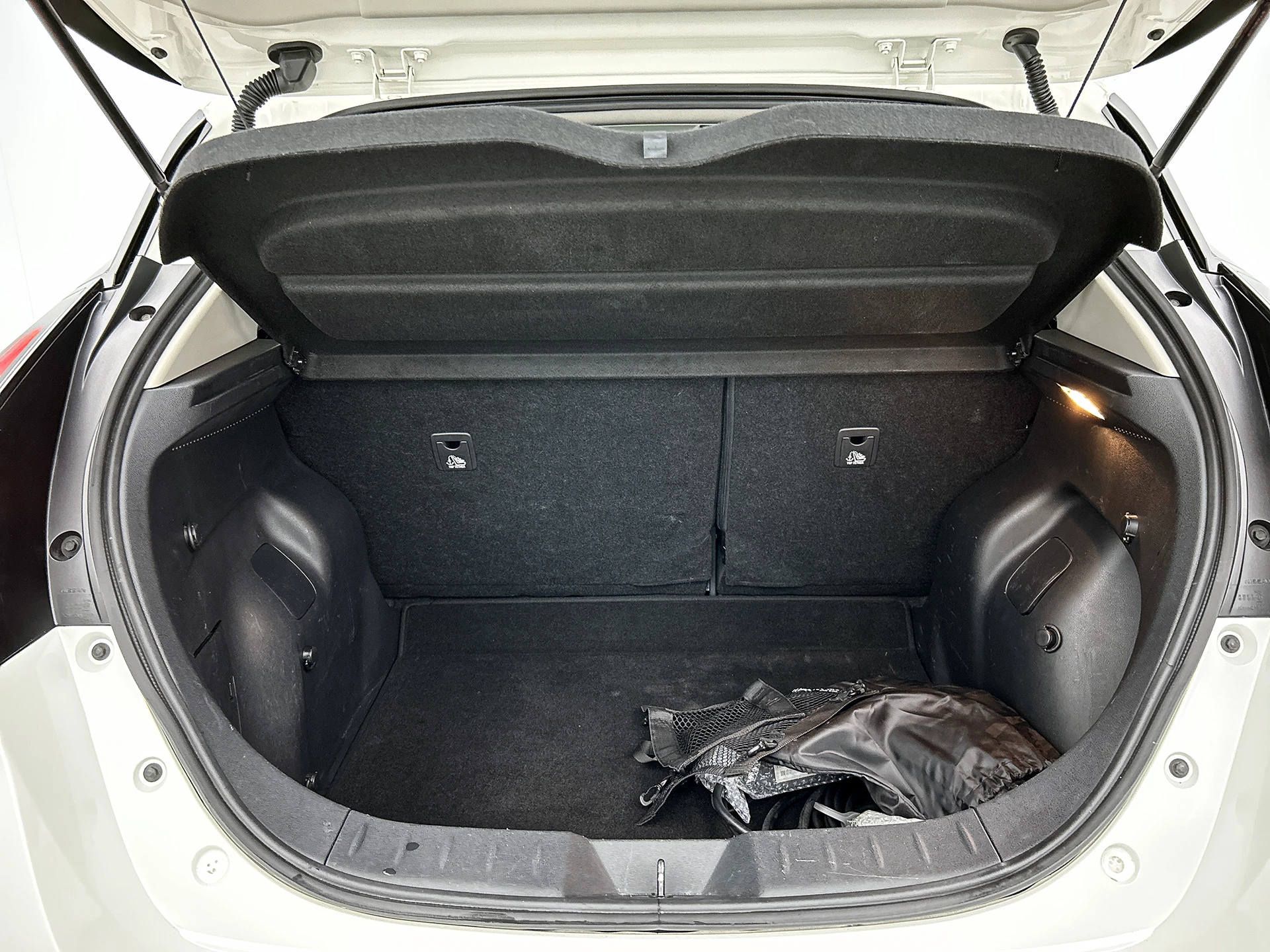 Hoofdafbeelding Nissan Leaf