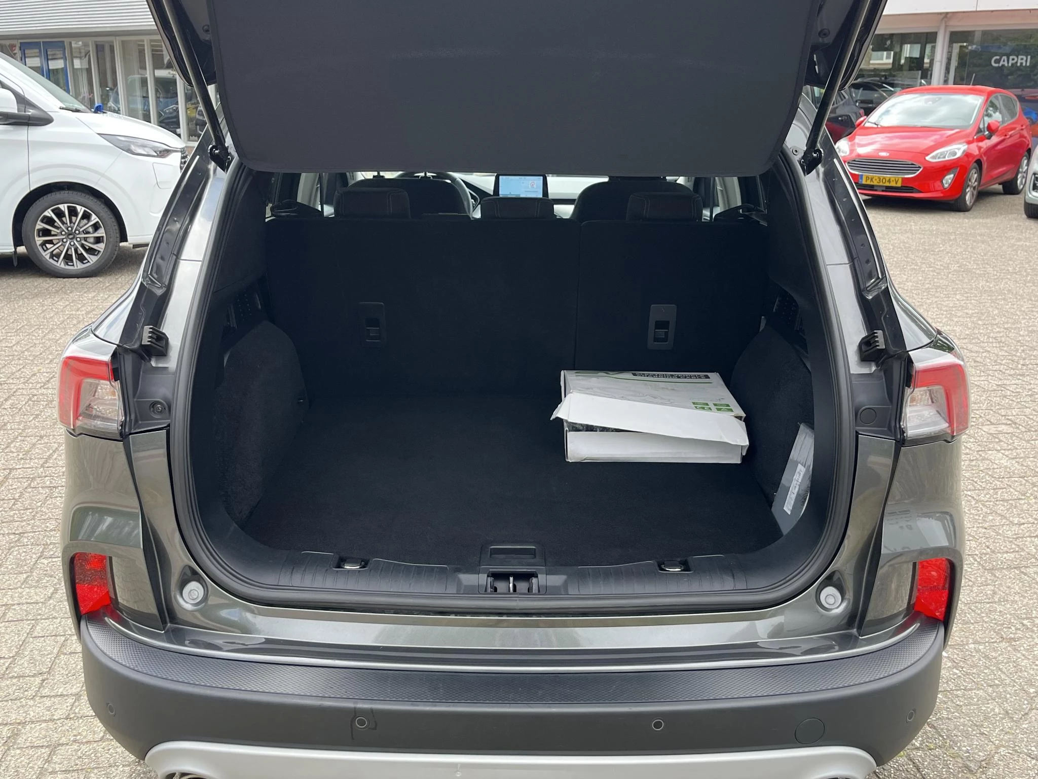 Hoofdafbeelding Ford Kuga