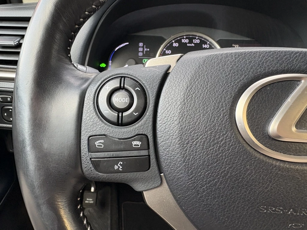 Hoofdafbeelding Lexus CT