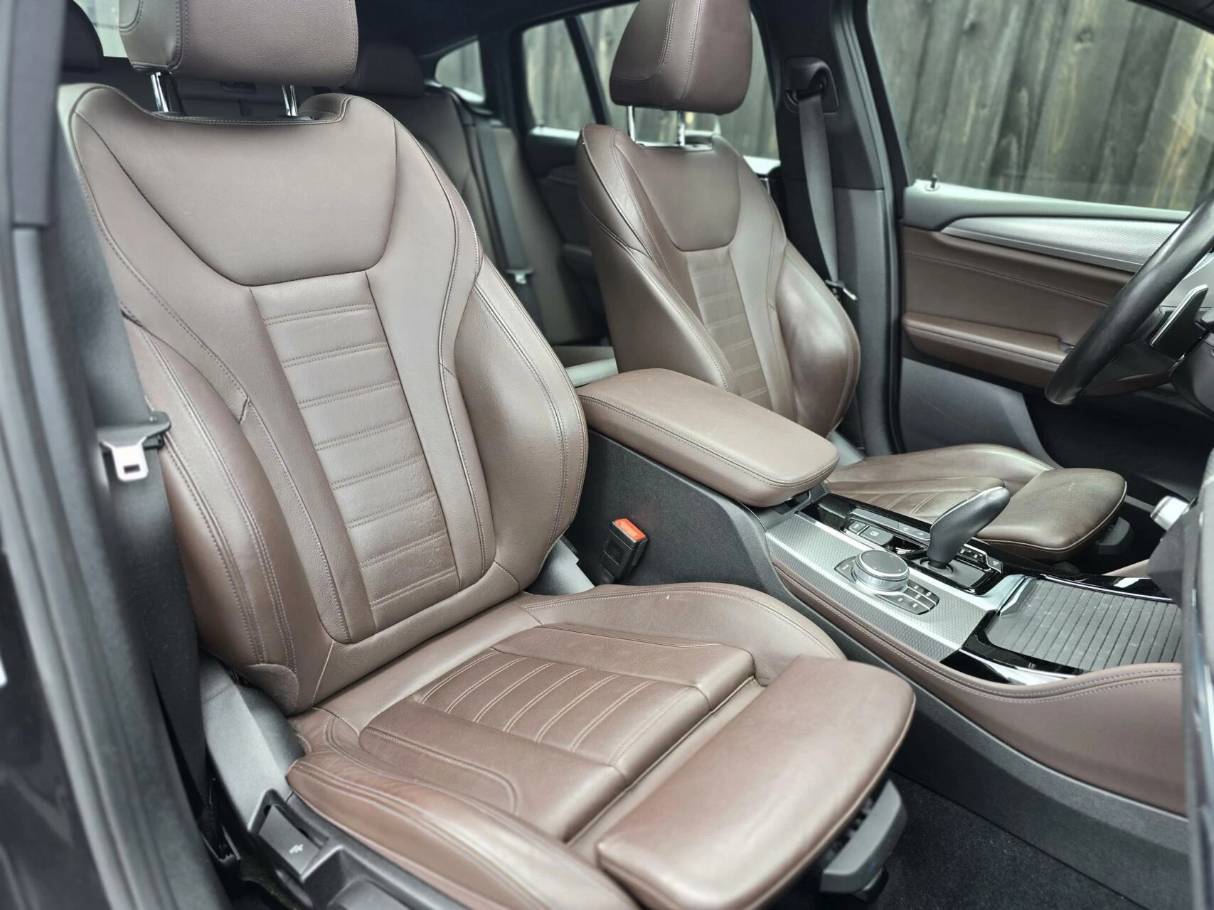 Hoofdafbeelding BMW X4