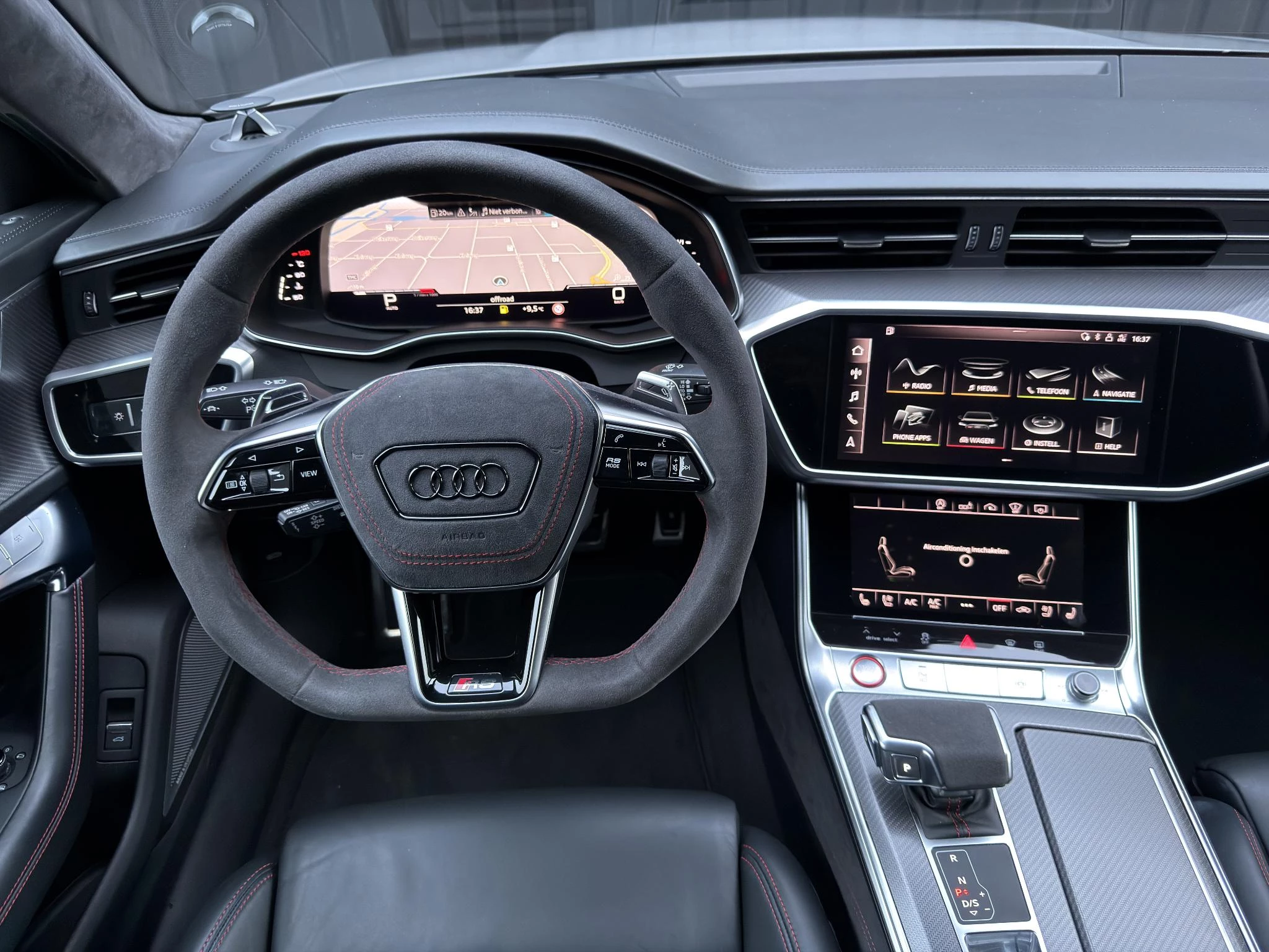 Hoofdafbeelding Audi RS6