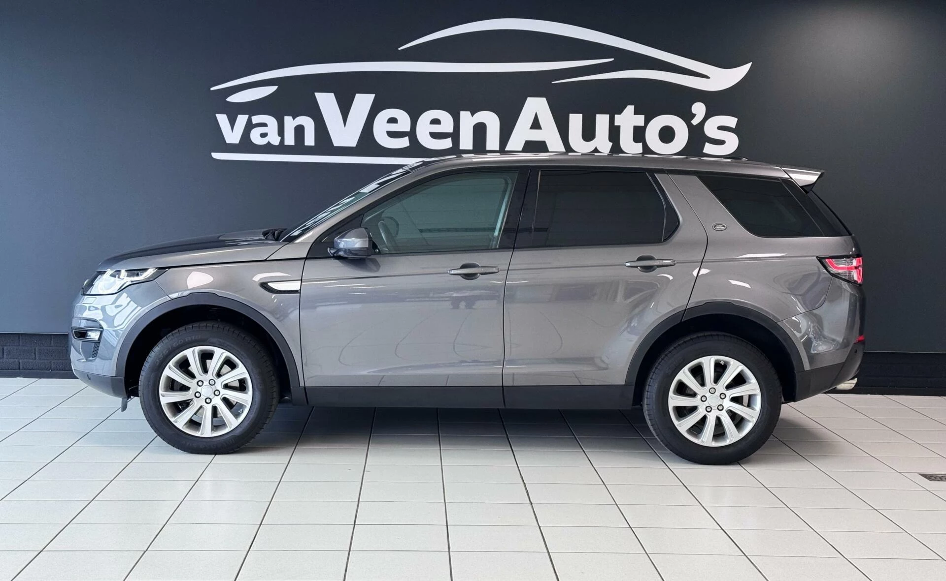 Hoofdafbeelding Land Rover Discovery Sport