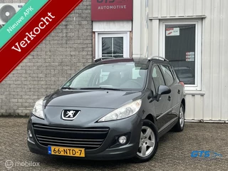 Peugeot 207 SW 1.4 VTi Style Nw.APK CruiseContr. Airco NAP