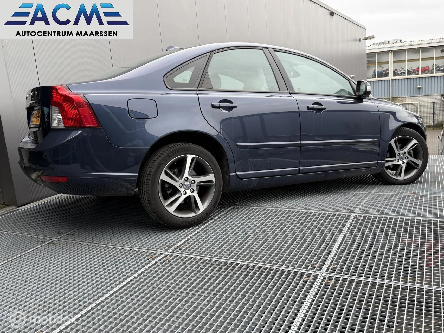 Hoofdafbeelding Volvo S40