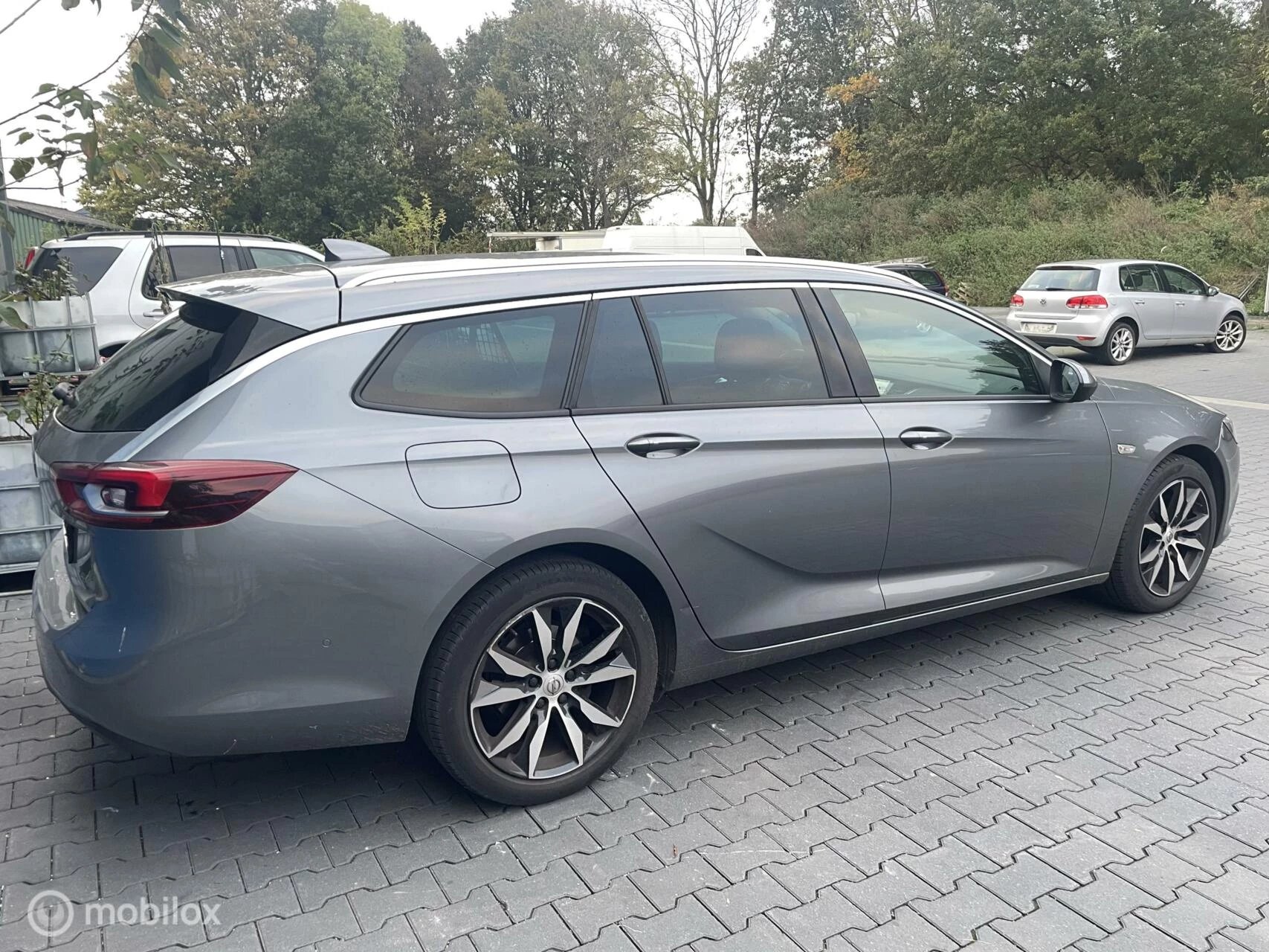 Hoofdafbeelding Opel Insignia