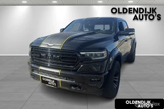 Dodge Ran 1500 4X4 5.7 V8 4X4 Crew cab Limited