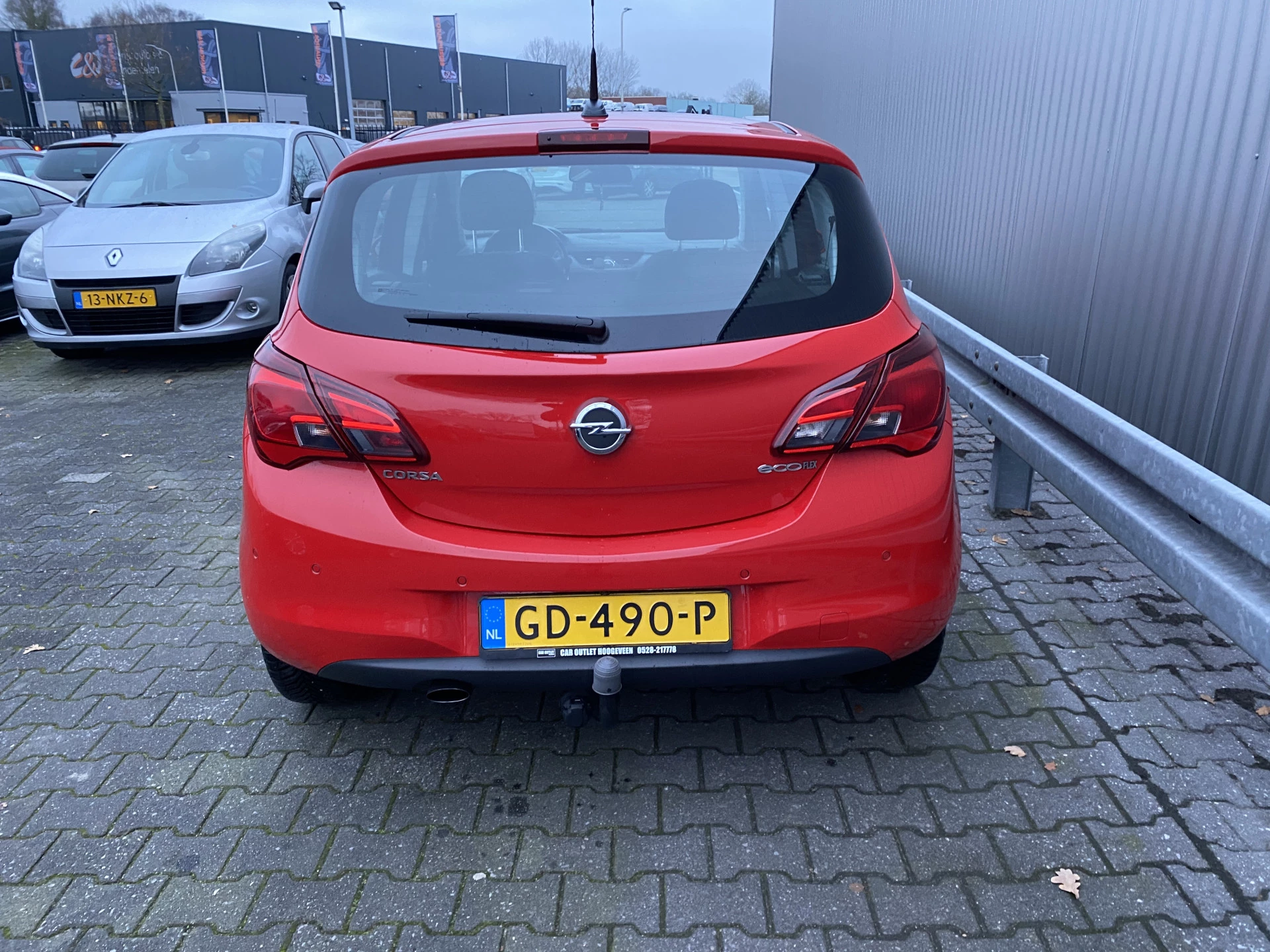 Hoofdafbeelding Opel Corsa