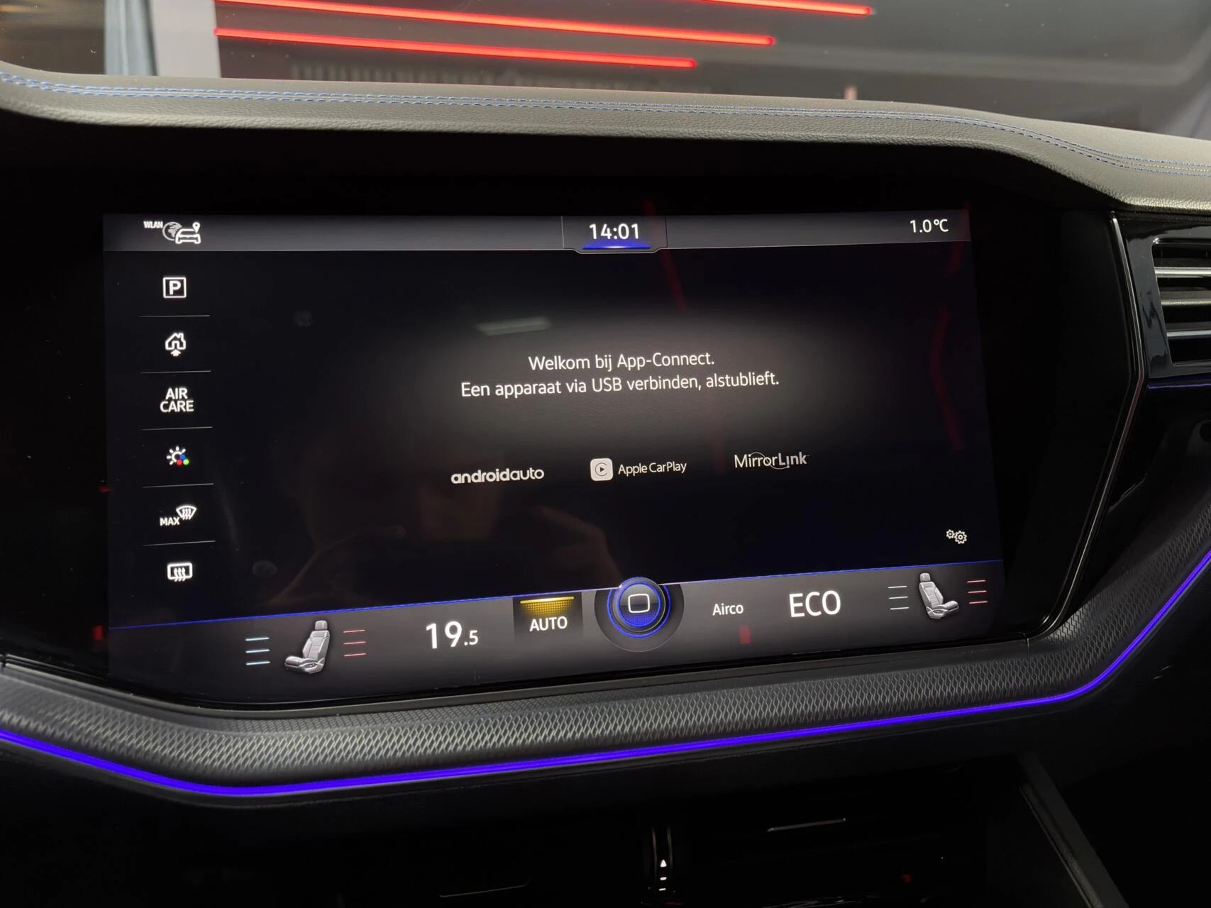 Hoofdafbeelding Volkswagen Touareg