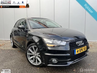 Audi A1 Sportback 1.2 TFSI S-Line  NAVI/CRUISE/17'' LMV