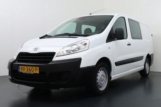 Hoofdafbeelding Peugeot Expert Peugeot Expert 229 2.0 HDI L2 Dubbele Cabine 6-Persoons