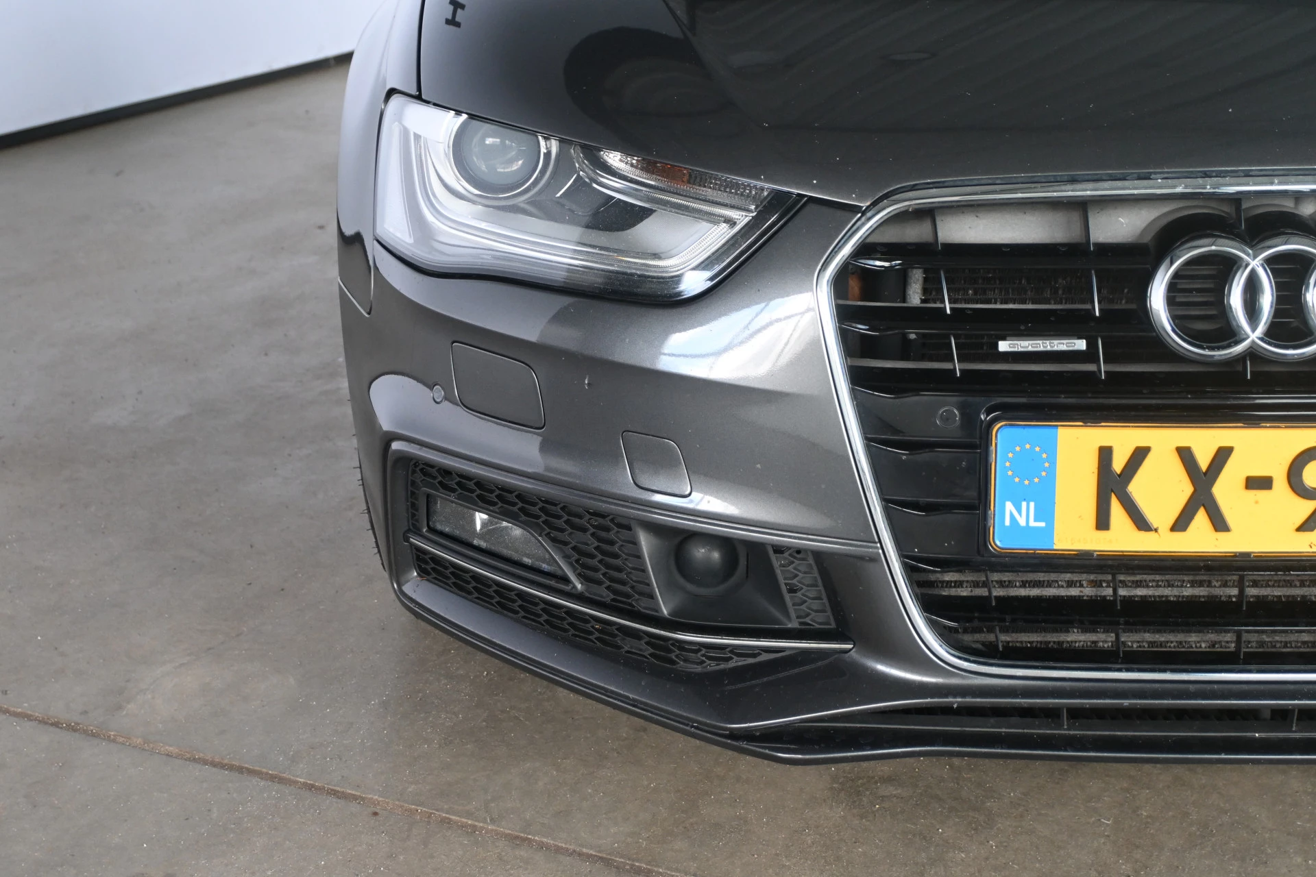 Hoofdafbeelding Audi A4