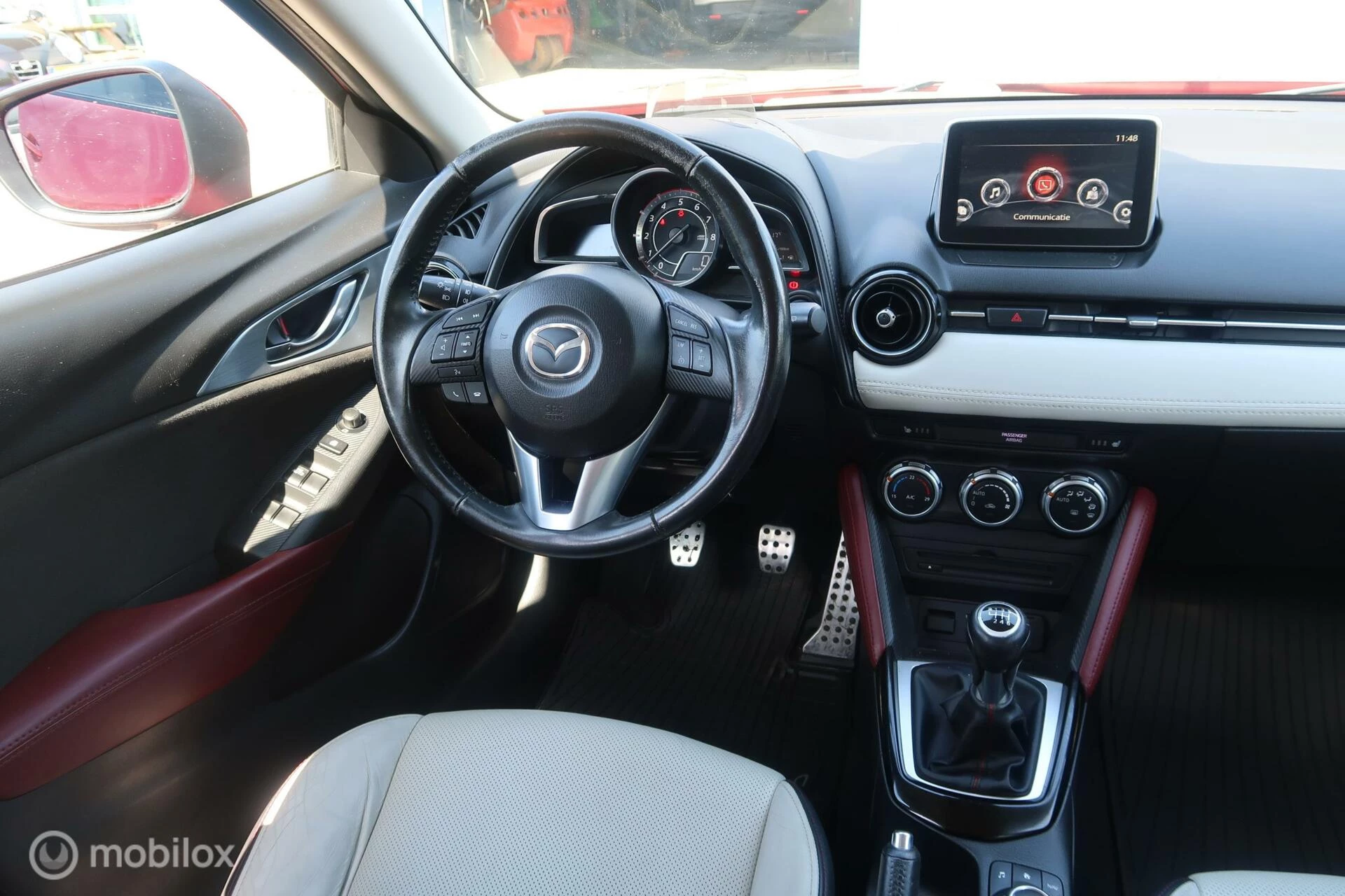 Hoofdafbeelding Mazda CX-3