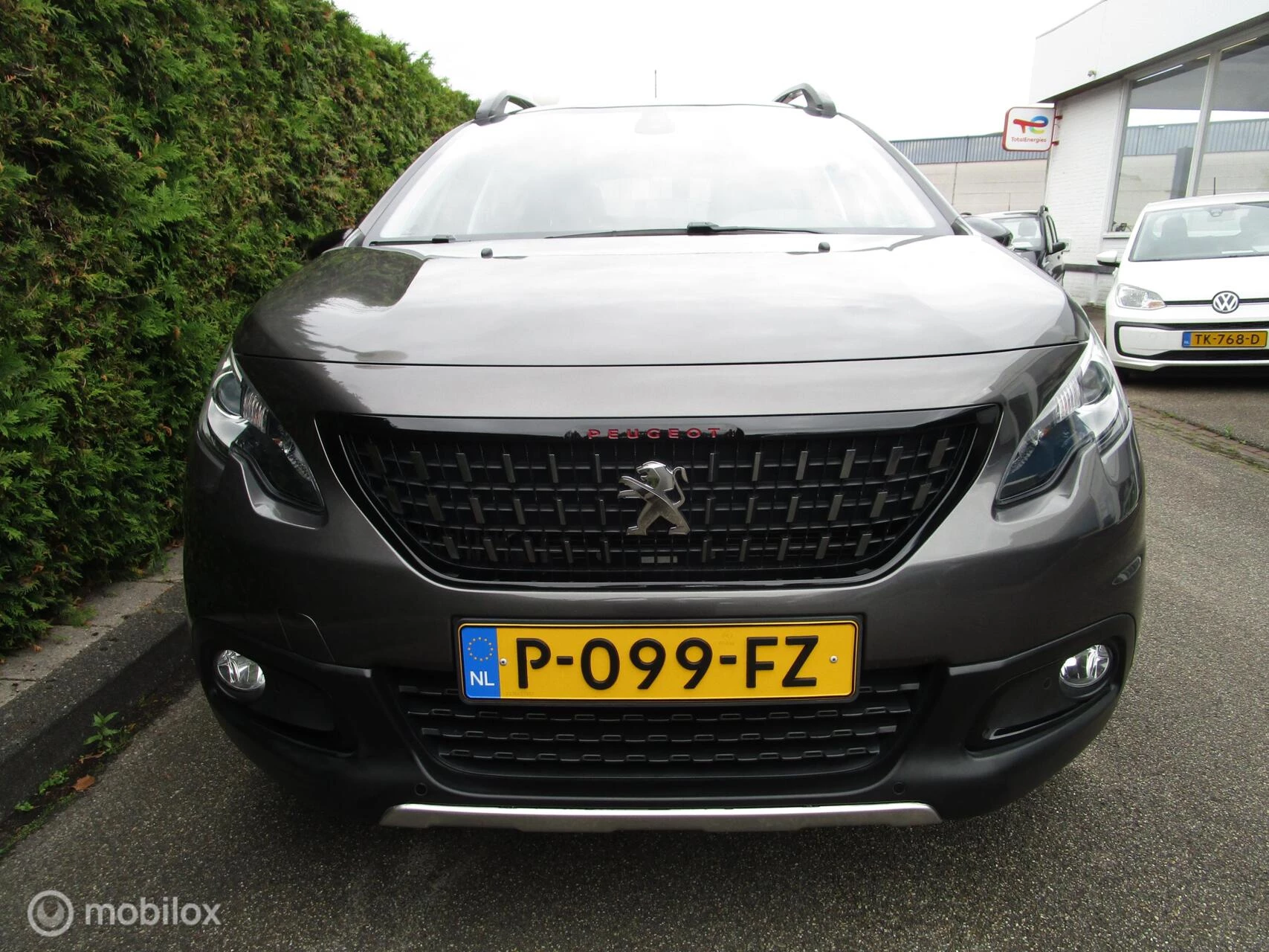 Hoofdafbeelding Peugeot 2008