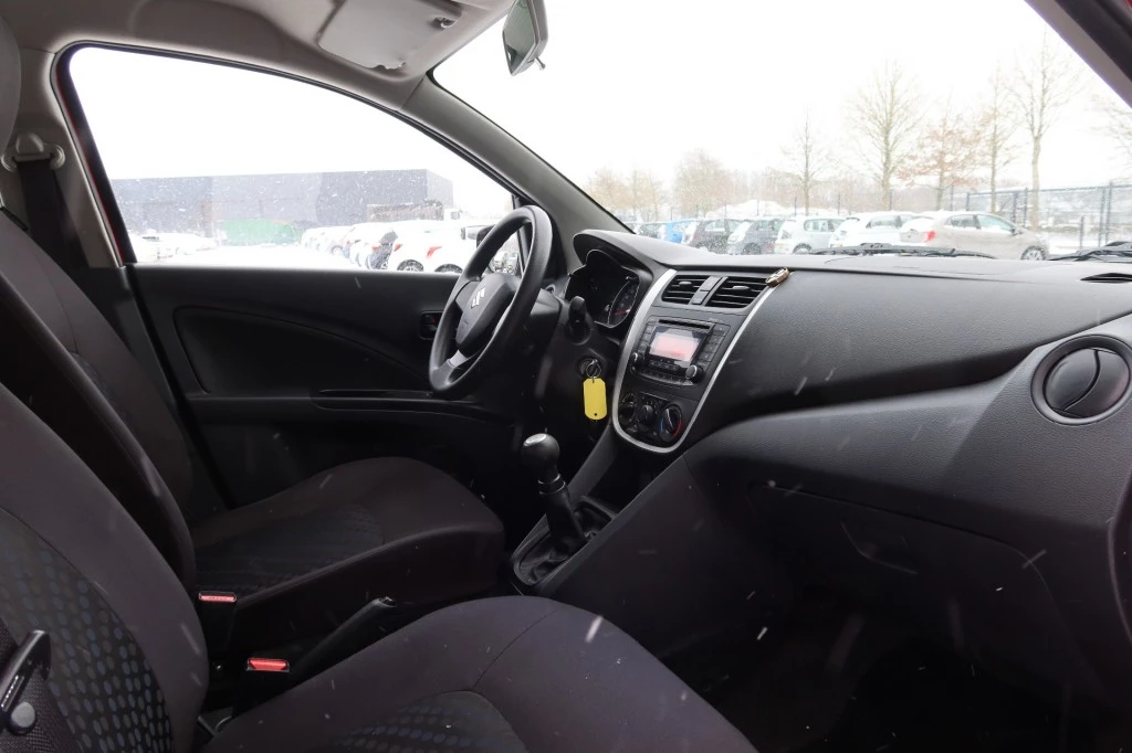 Hoofdafbeelding Suzuki Celerio