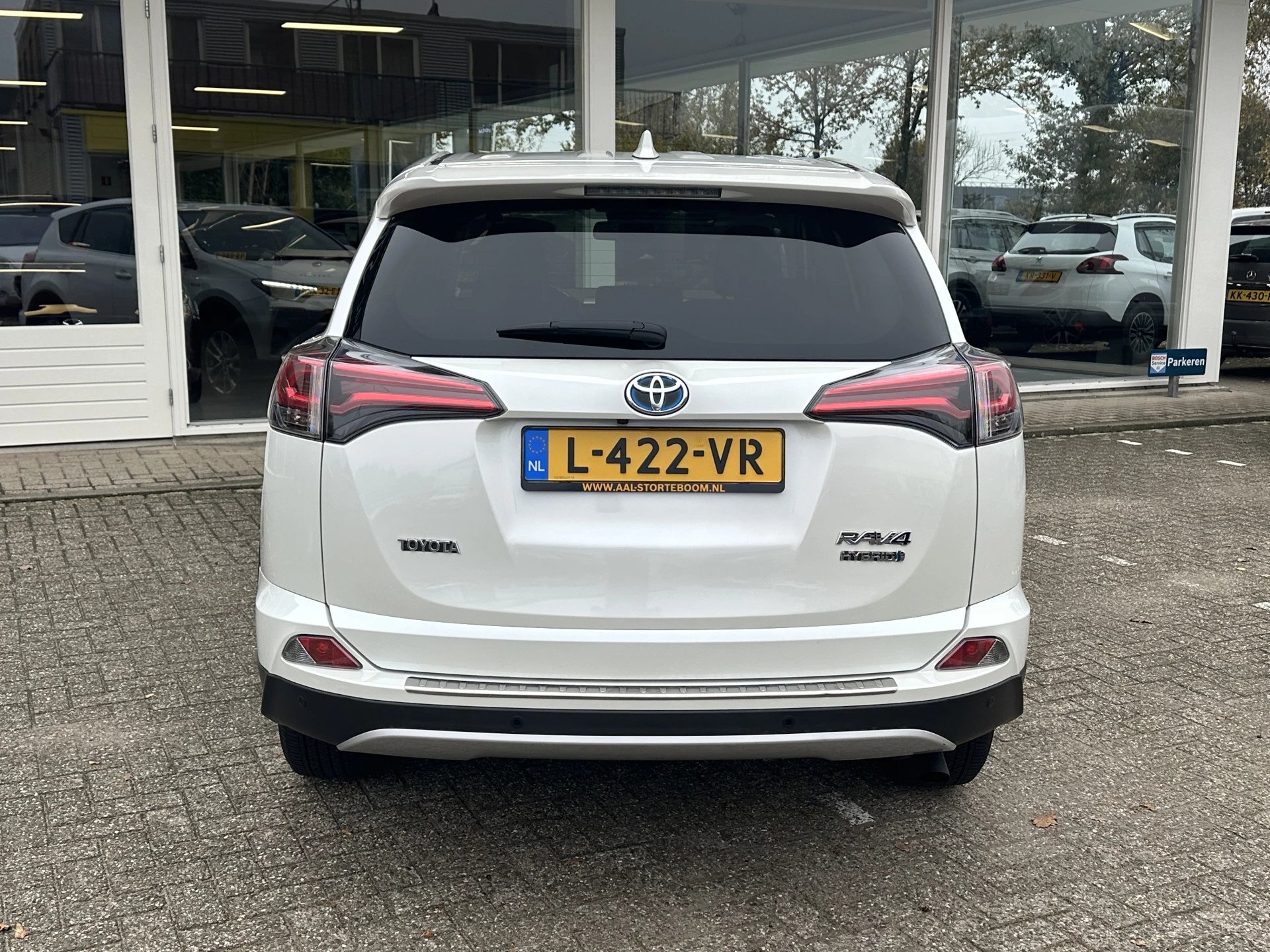 Hoofdafbeelding Toyota RAV4