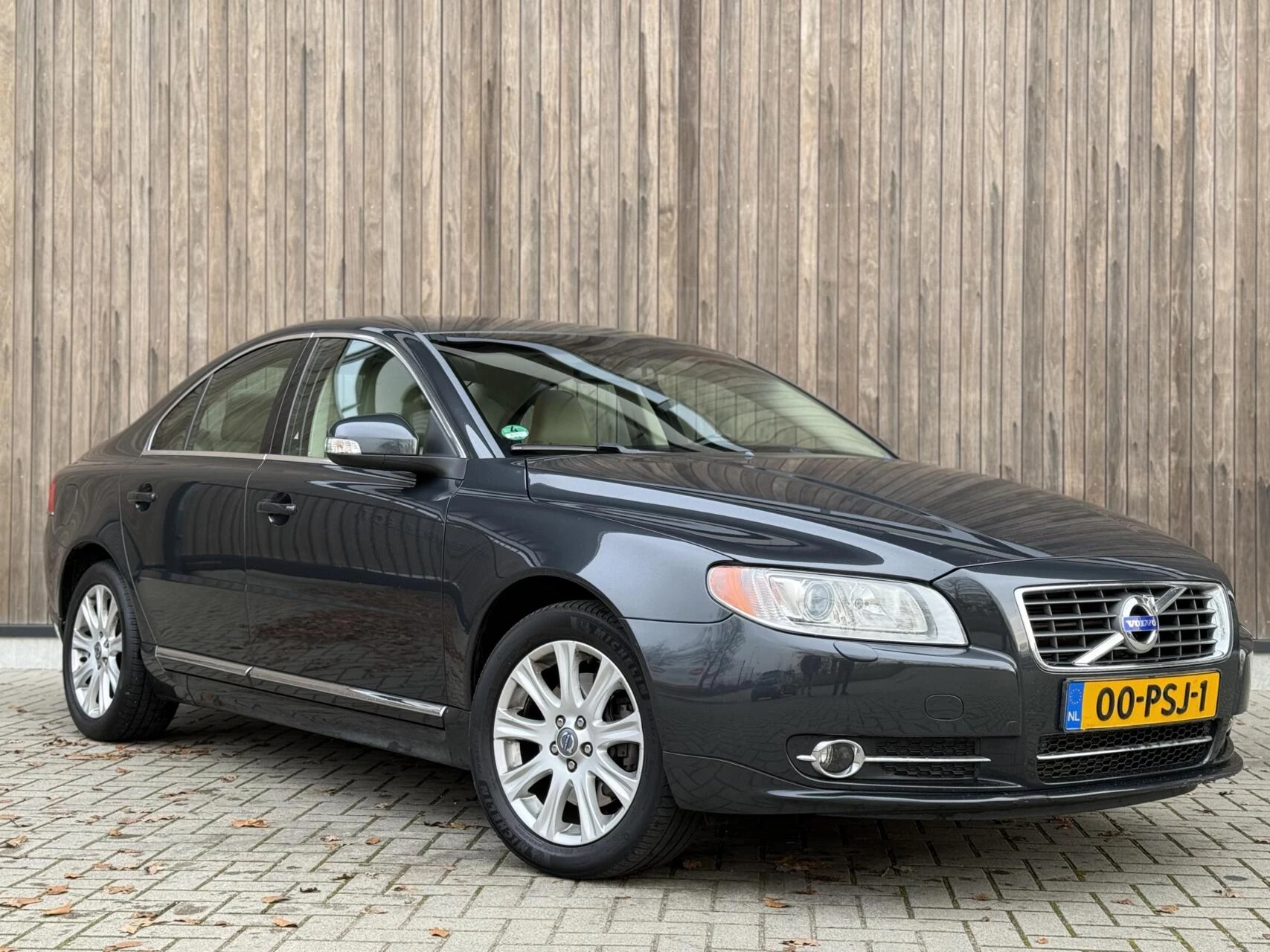 Hoofdafbeelding Volvo S80