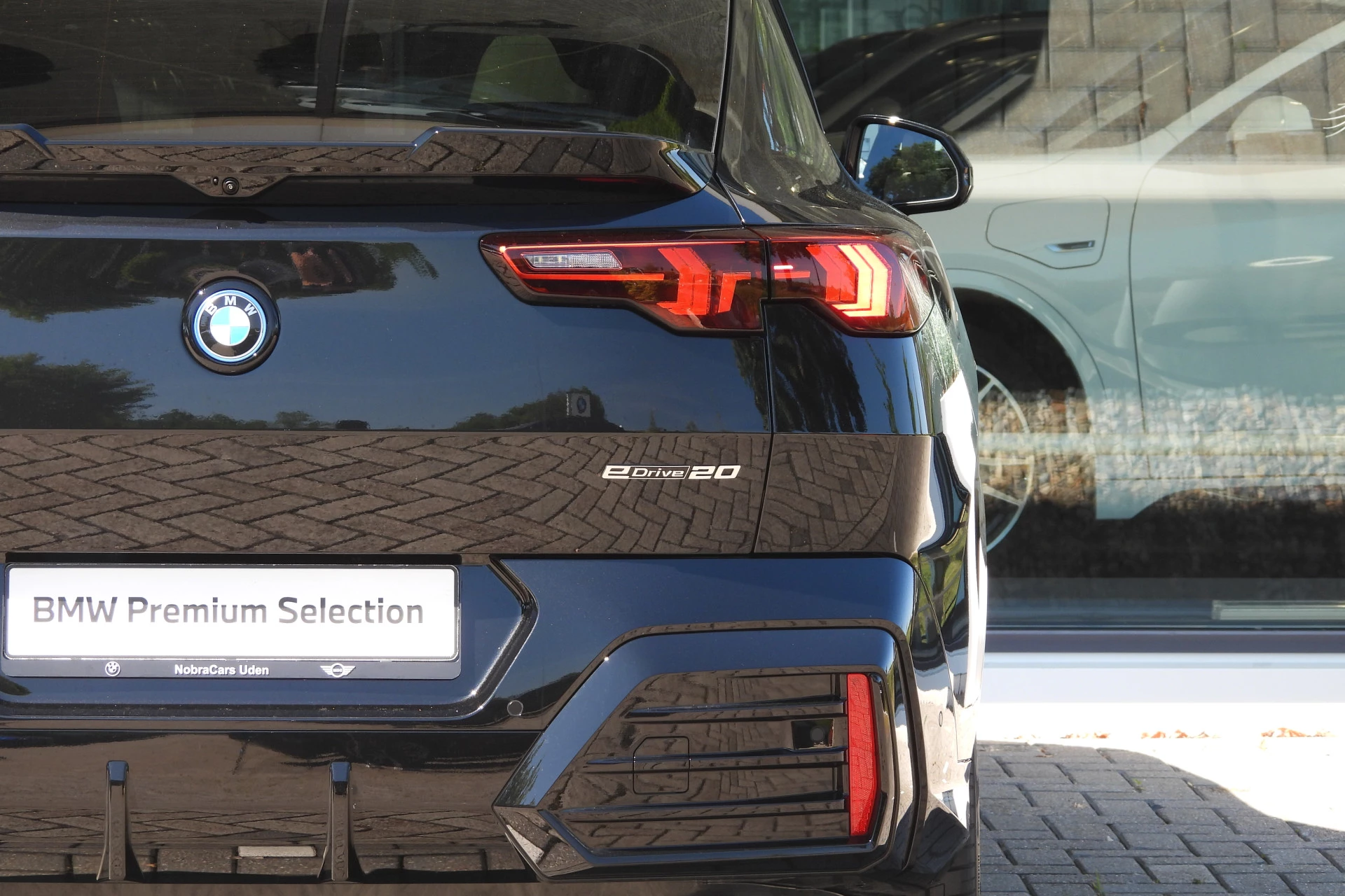 Hoofdafbeelding BMW iX2