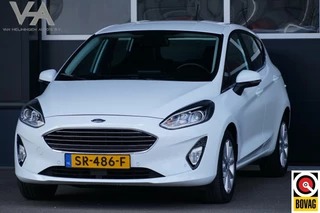Ford Fiesta 1.0 EcoBoost Titanium, CarPlay, B&O, ACC, camera
