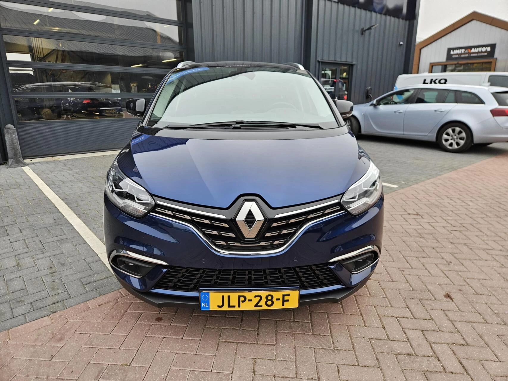 Hoofdafbeelding Renault Grand Scénic