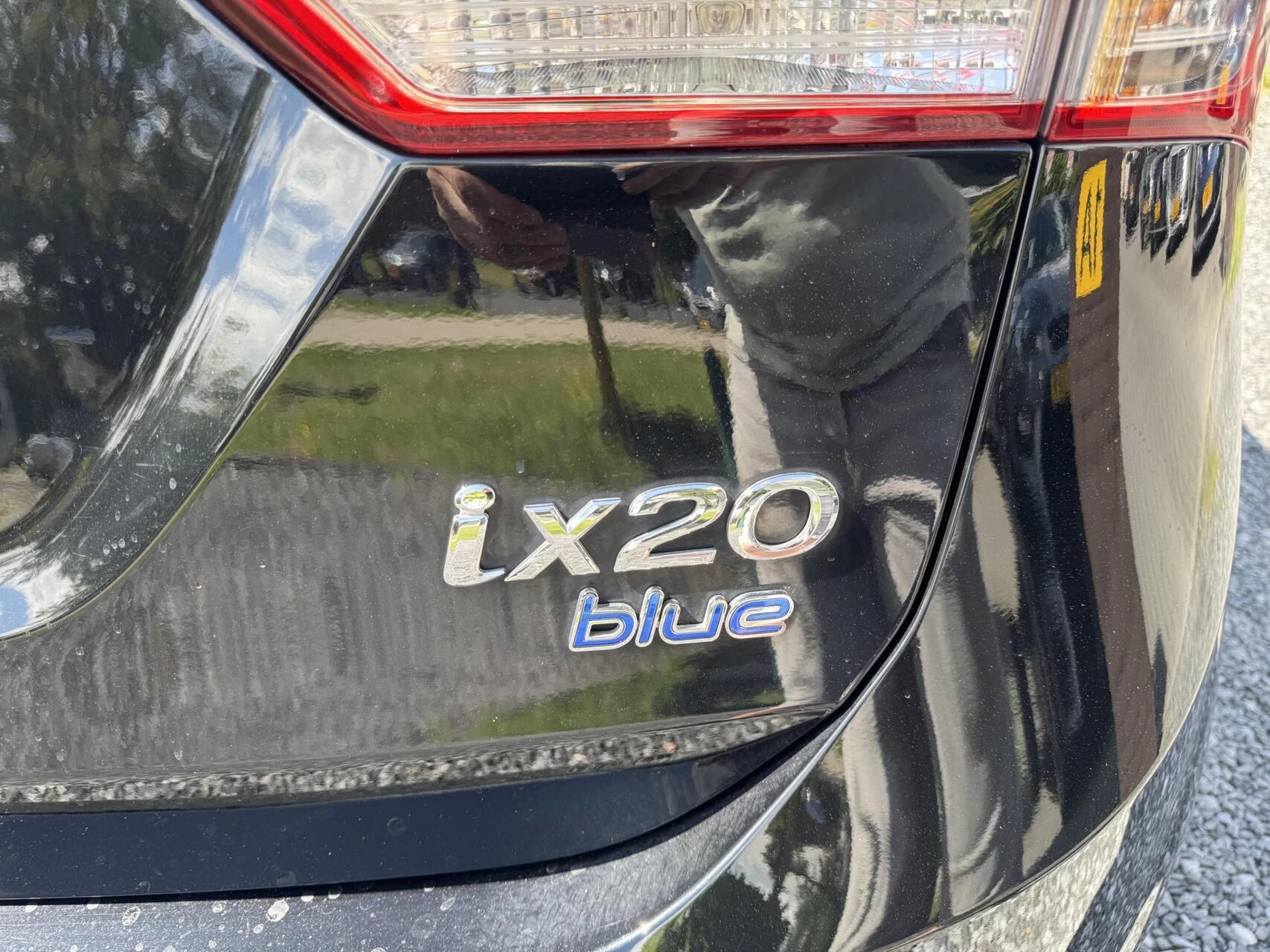 Hoofdafbeelding Hyundai ix20