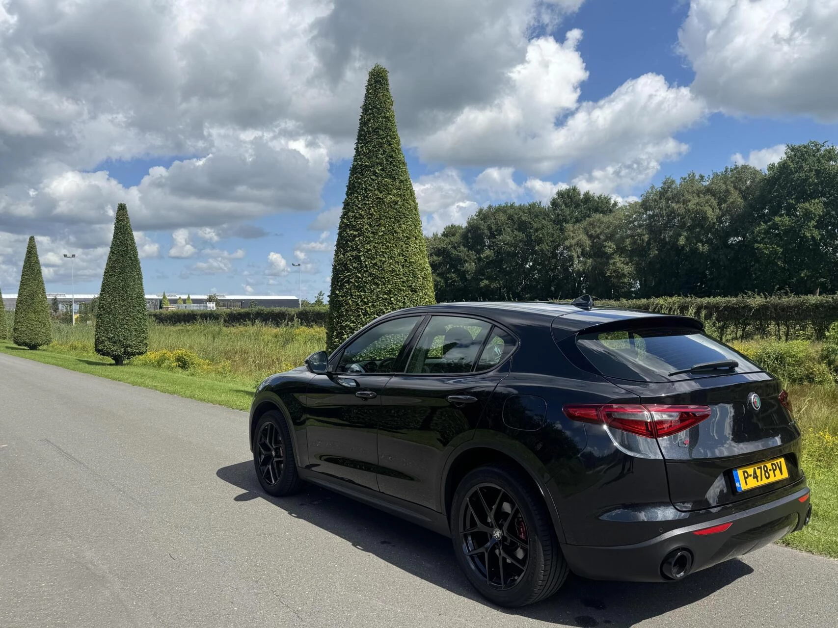 Hoofdafbeelding Alfa Romeo Stelvio