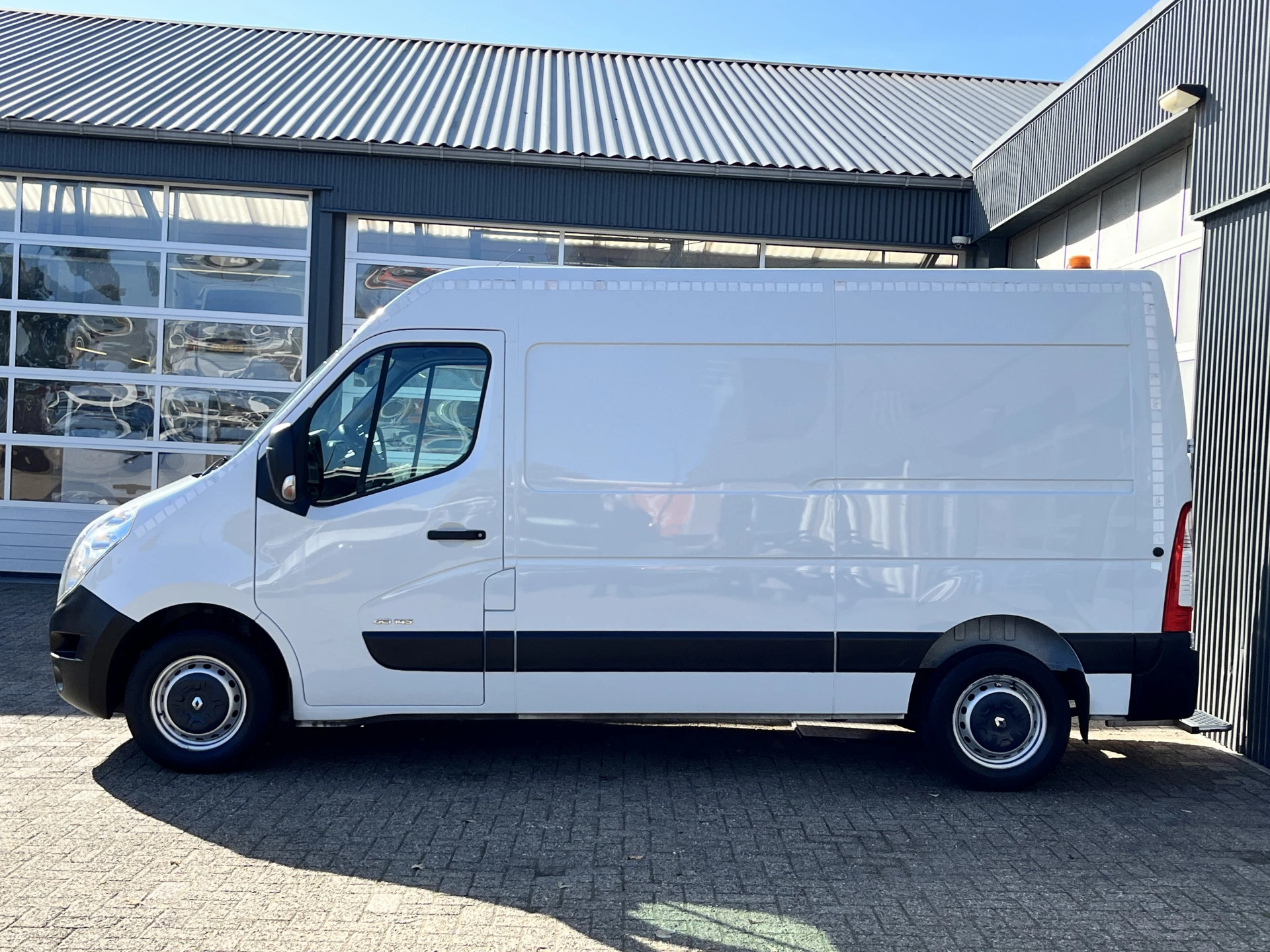Hoofdafbeelding Renault Master