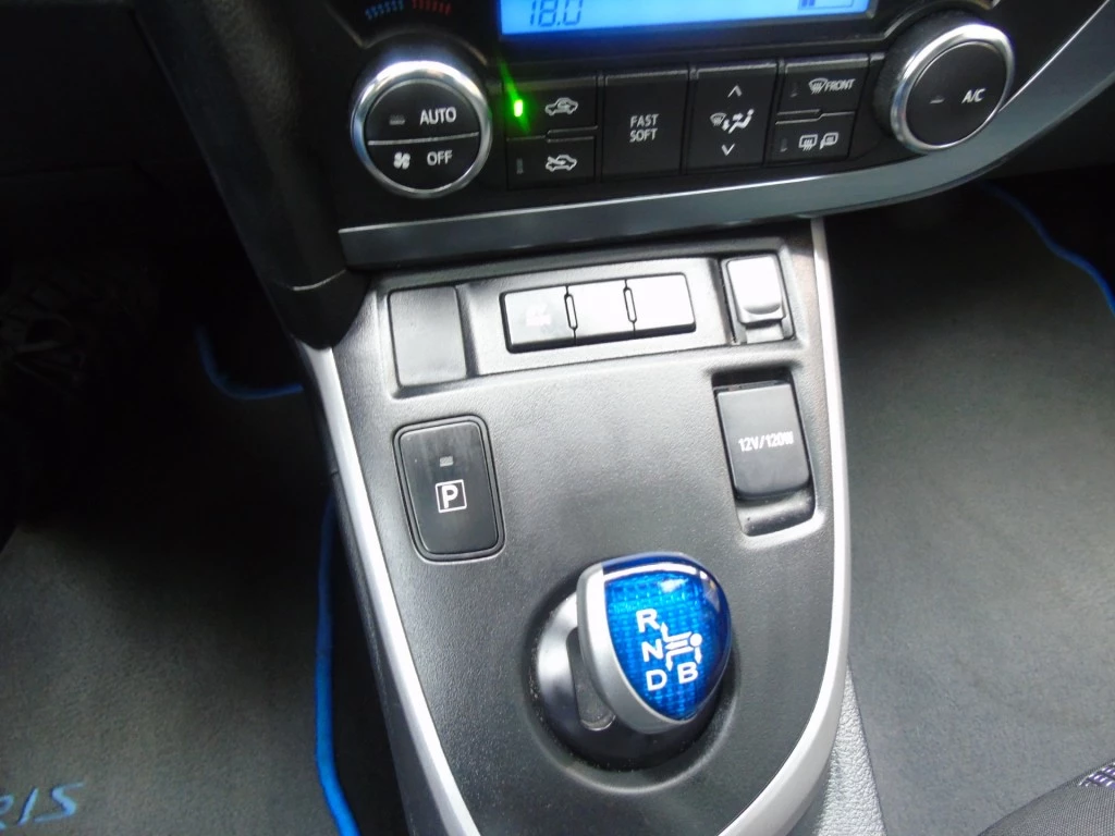 Hoofdafbeelding Toyota Auris